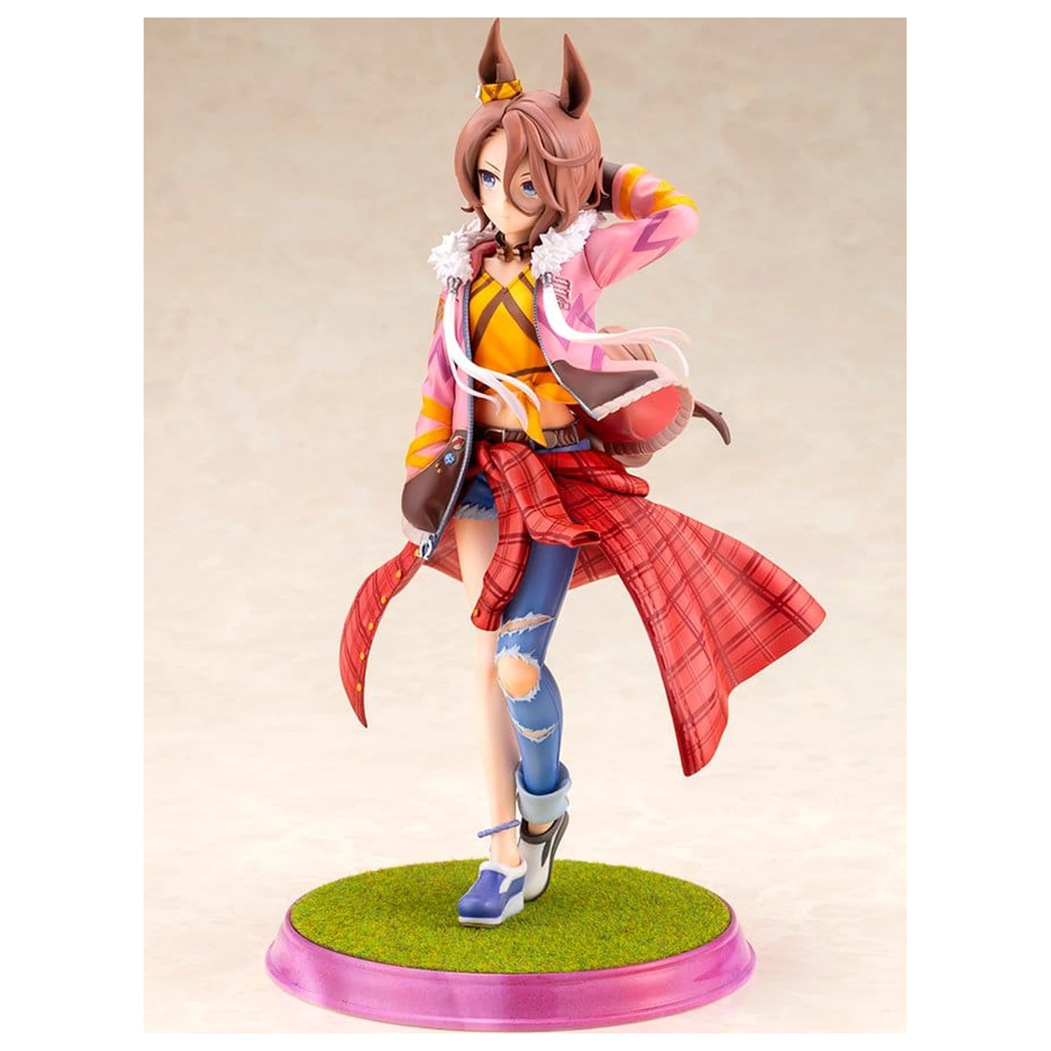 Umamusume: Pretty Derby PVC Figure 1/7 Narita Taishin 24 cm product photo