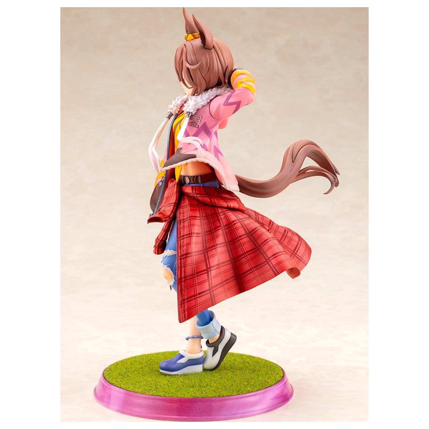 Umamusume: Pretty Derby PVC Figure 1/7 Narita Taishin 24 cm product photo