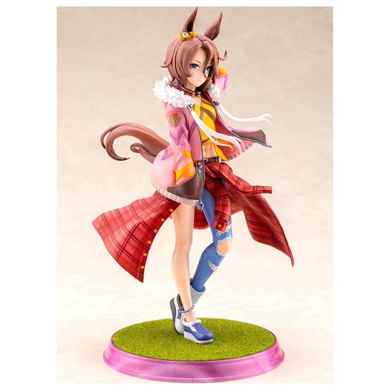 Umamusume: Pretty Derby PVC Figure 1/7 Narita Taishin 24 cm product photo