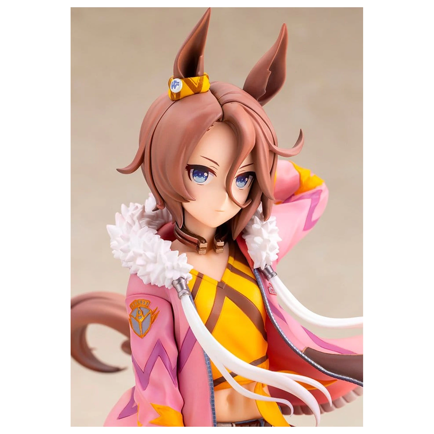 Umamusume: Pretty Derby PVC Figure 1/7 Narita Taishin 24 cm product photo