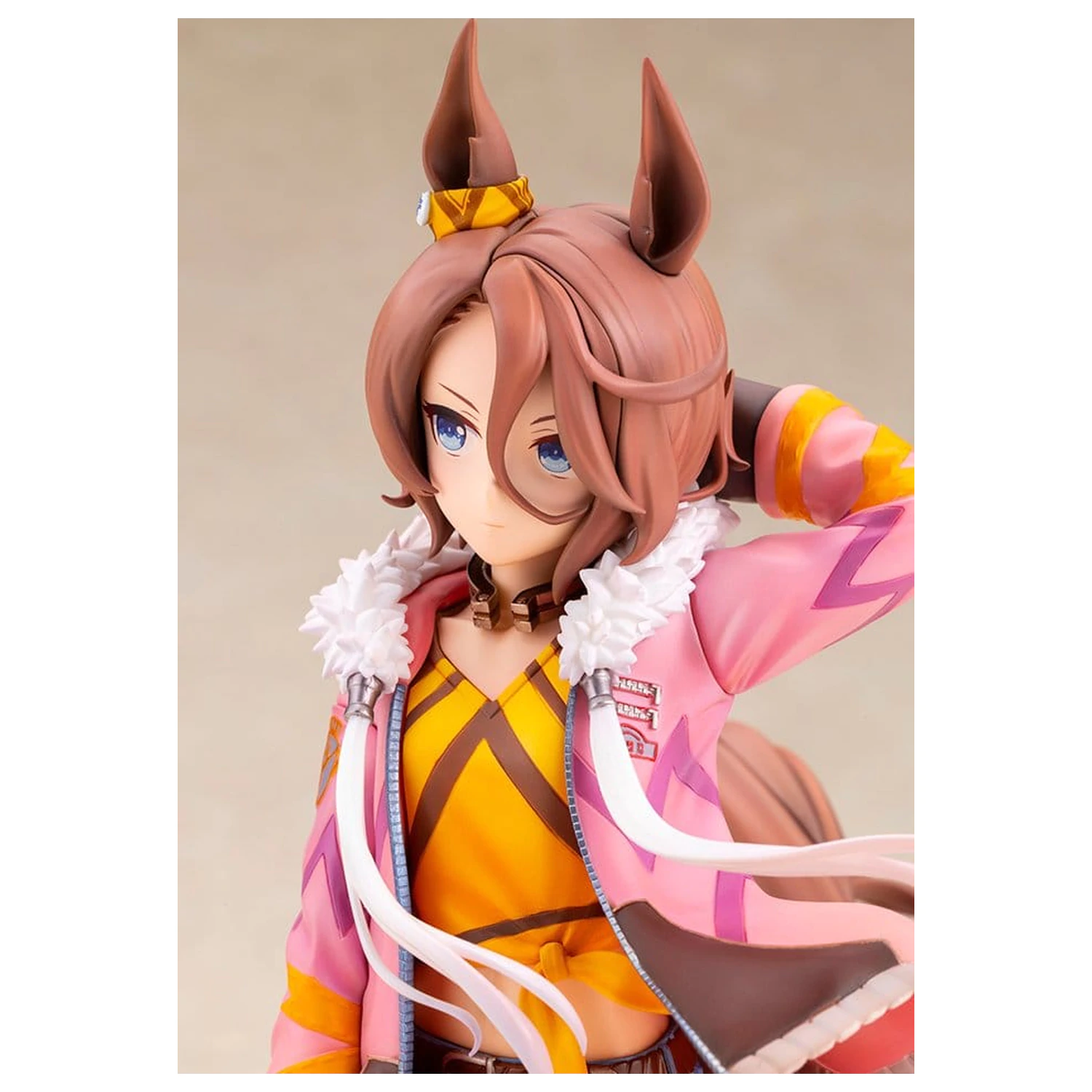 Umamusume: Pretty Derby PVC Figure 1/7 Narita Taishin 24 cm product photo