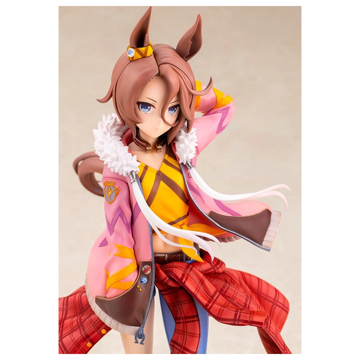 Umamusume: Pretty Derby PVC Figure 1/7 Narita Taishin 24 cm product photo