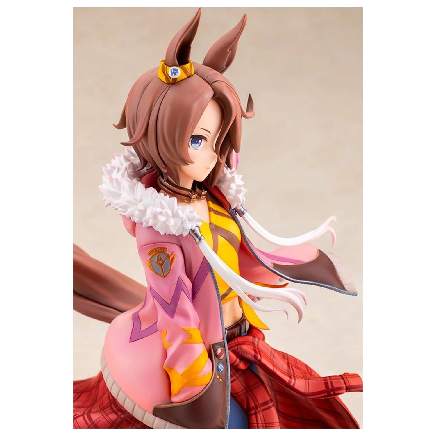 Umamusume: Pretty Derby PVC Figure 1/7 Narita Taishin 24 cm product photo