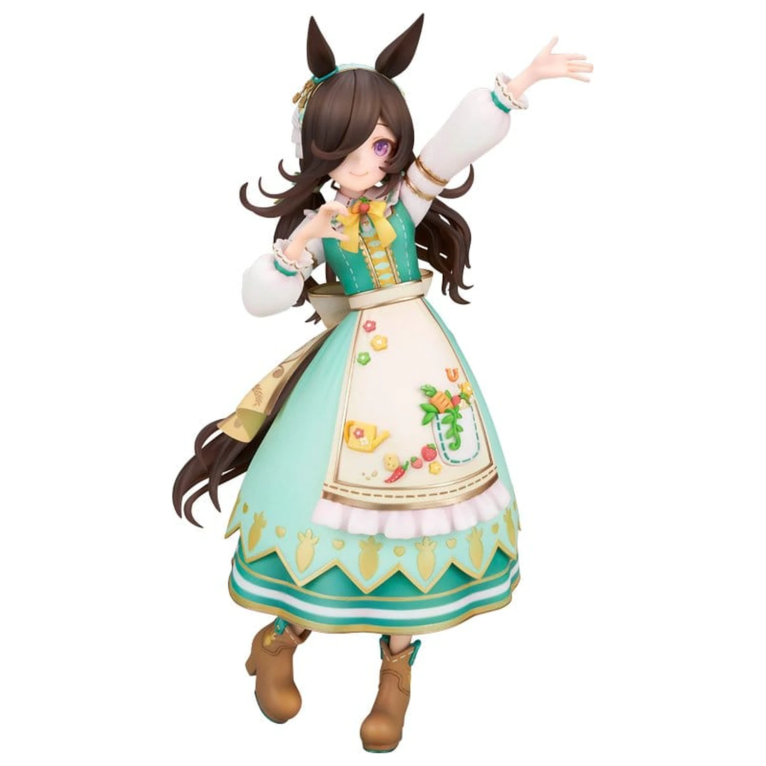Umamusume: Pretty Derby PVC Figure 1/7 Rice Shower [Yummy Dreamy Fairy] 22 cm product photo
