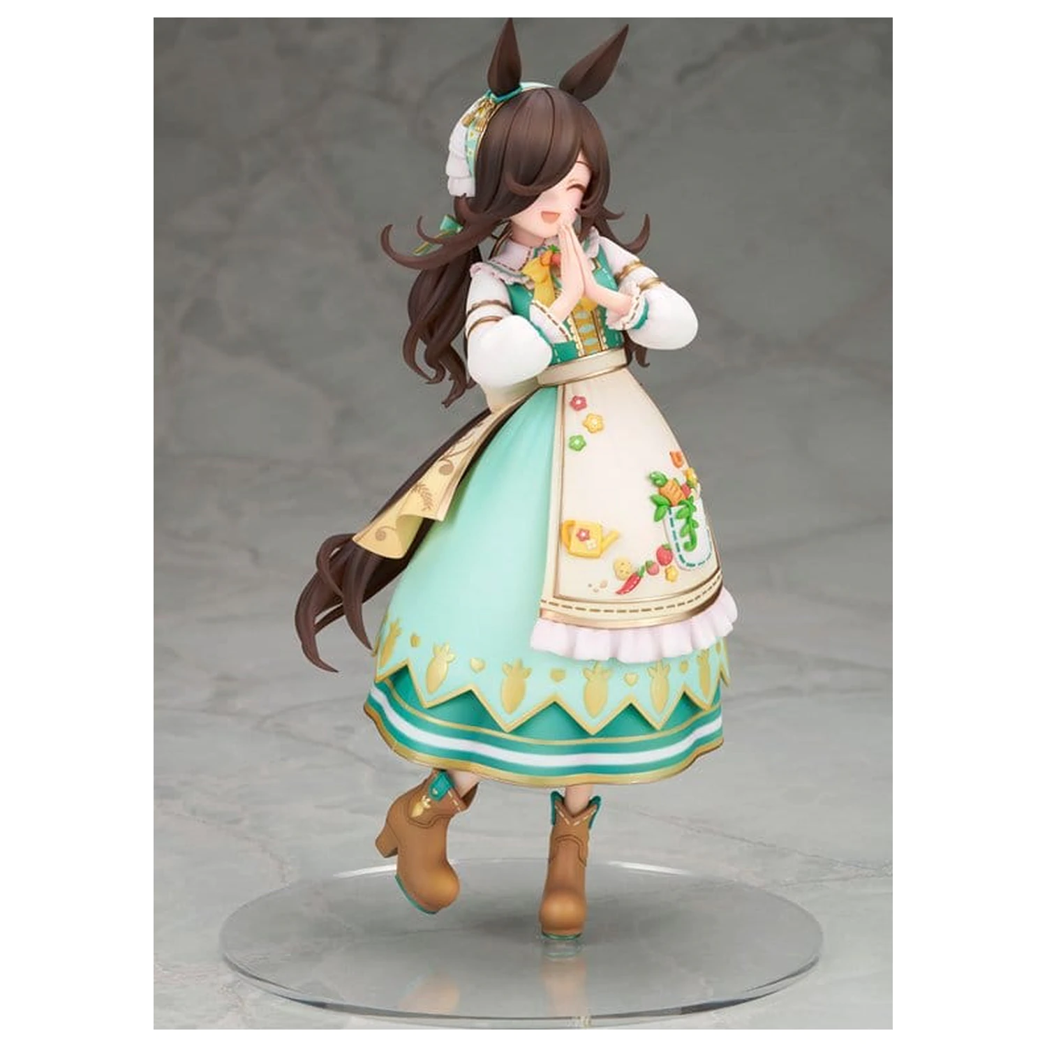 Umamusume: Pretty Derby PVC Figure 1/7 Rice Shower [Yummy Dreamy Fairy] 22 cm product photo