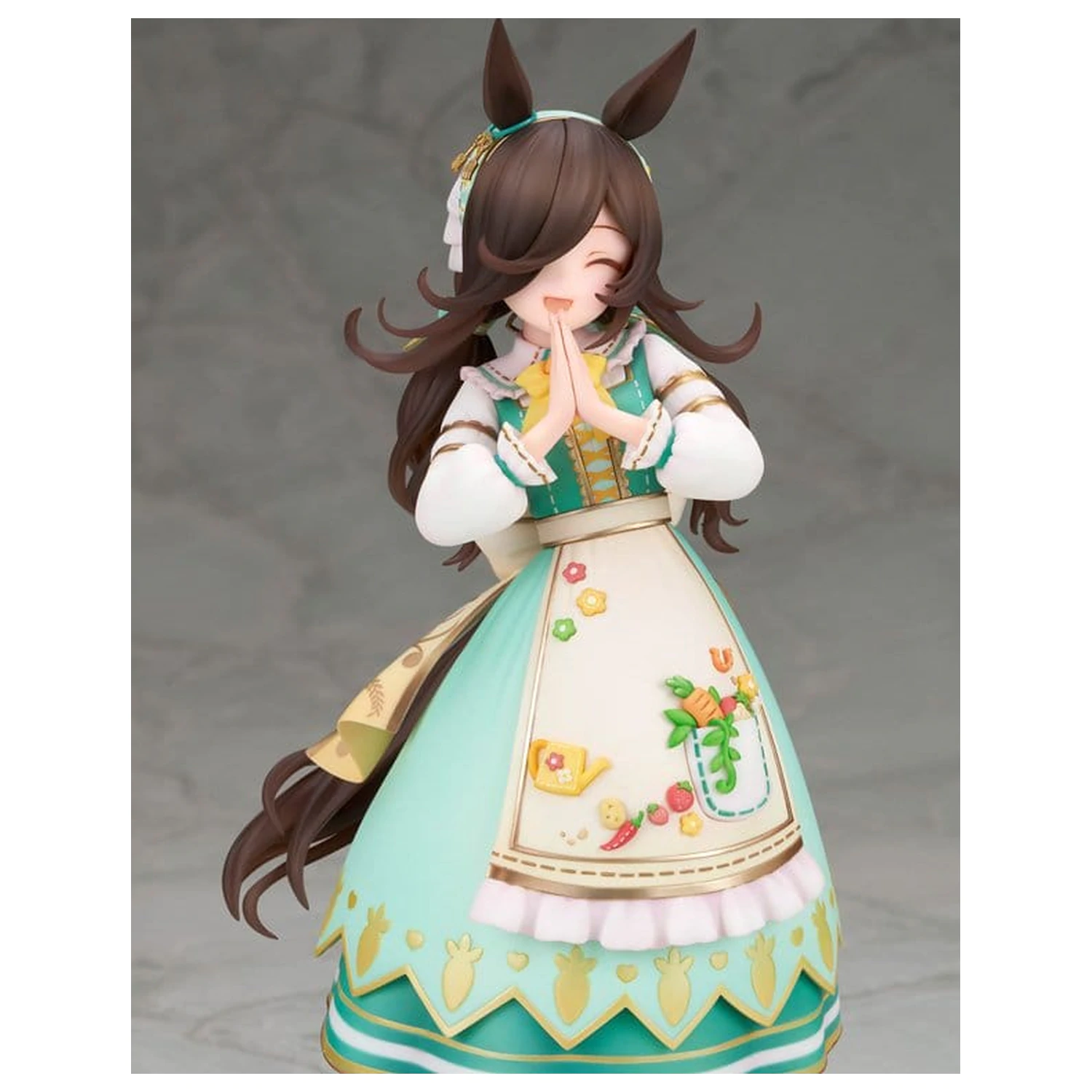 Umamusume: Pretty Derby PVC Figure 1/7 Rice Shower [Yummy Dreamy Fairy] 22 cm product photo