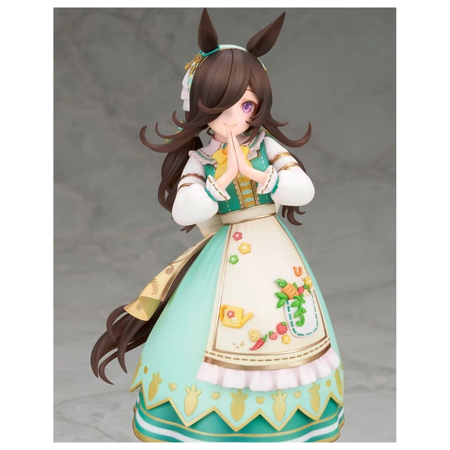 Umamusume: Pretty Derby PVC Figure 1/7 Rice Shower [Yummy Dreamy Fairy] 22 cm product photo