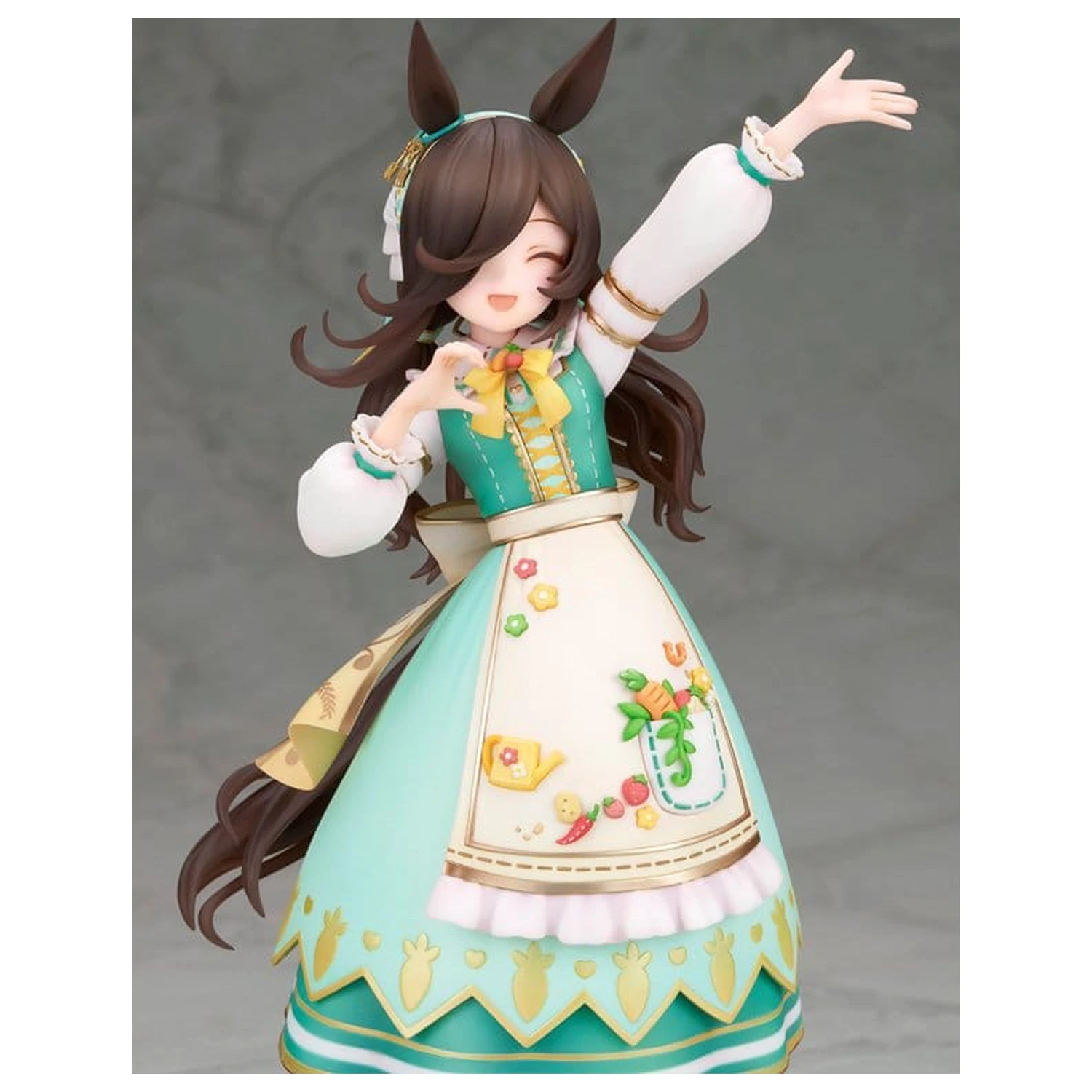 Umamusume: Pretty Derby PVC Figure 1/7 Rice Shower [Yummy Dreamy Fairy] 22 cm product photo