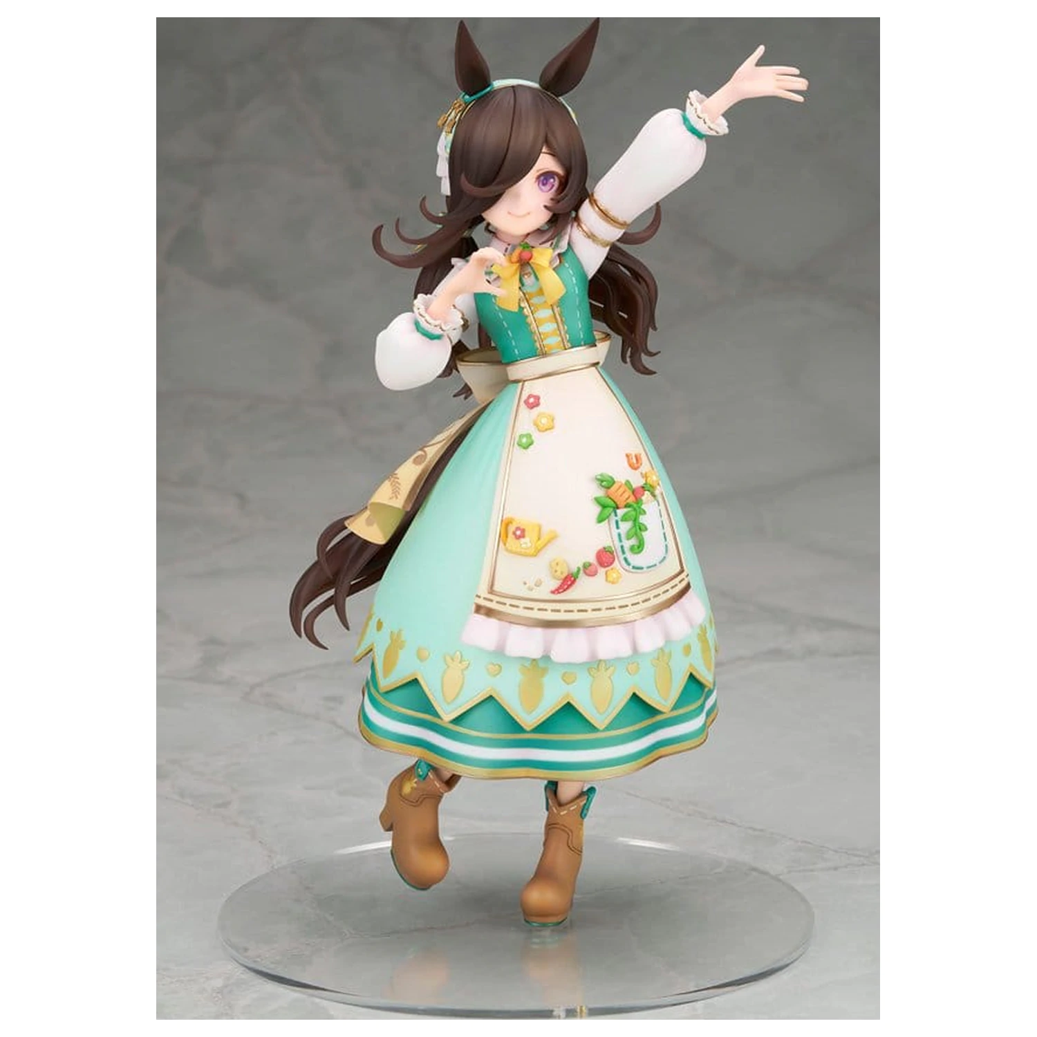 Umamusume: Pretty Derby PVC Figure 1/7 Rice Shower [Yummy Dreamy Fairy] 22 cm product photo
