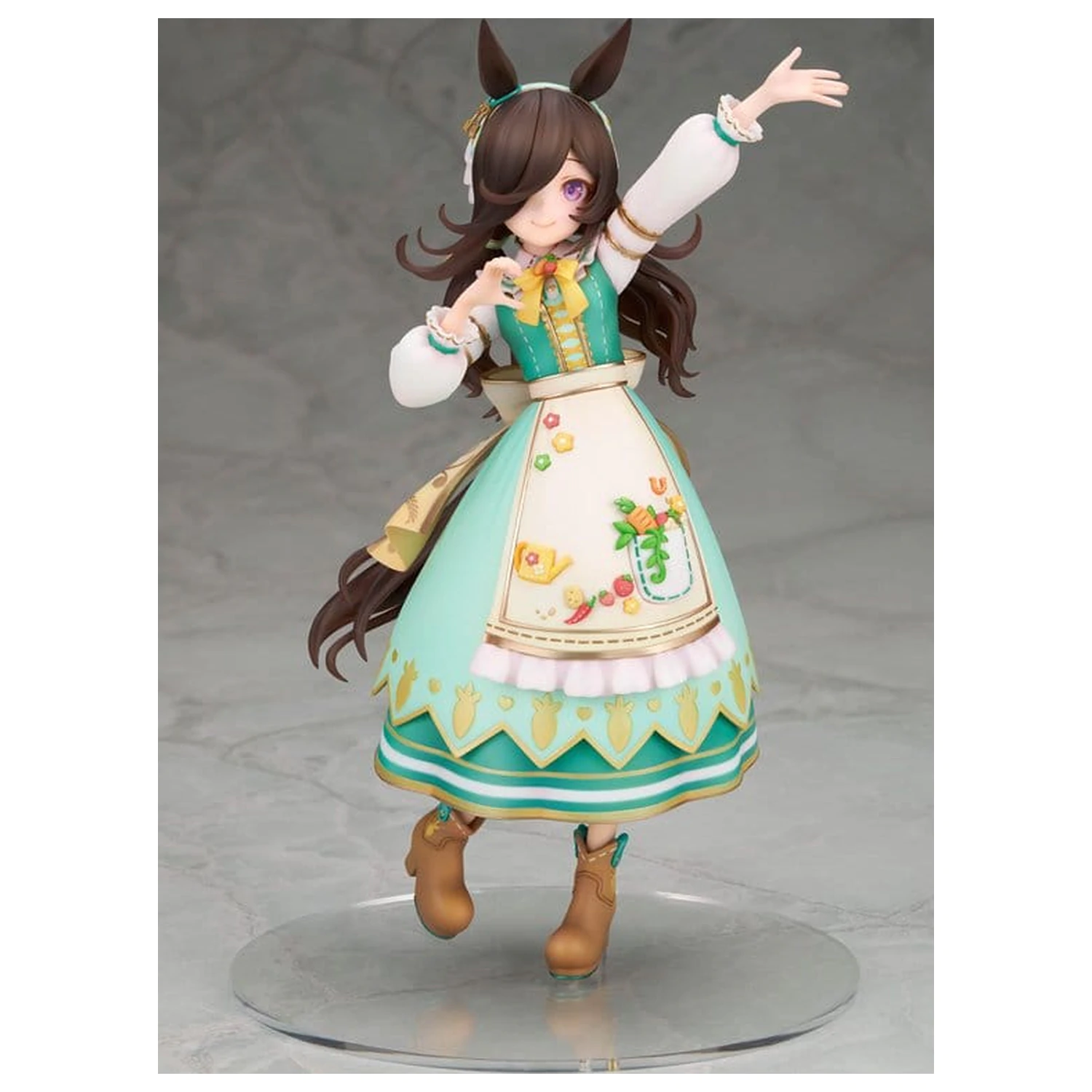 Umamusume: Pretty Derby PVC Figure 1/7 Rice Shower [Yummy Dreamy Fairy] 22 cm product photo