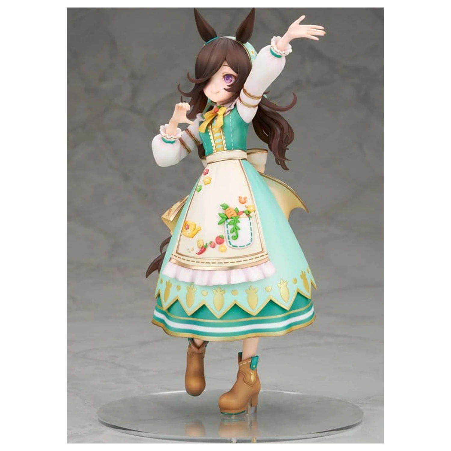 Umamusume: Pretty Derby PVC Figure 1/7 Rice Shower [Yummy Dreamy Fairy] 22 cm product photo