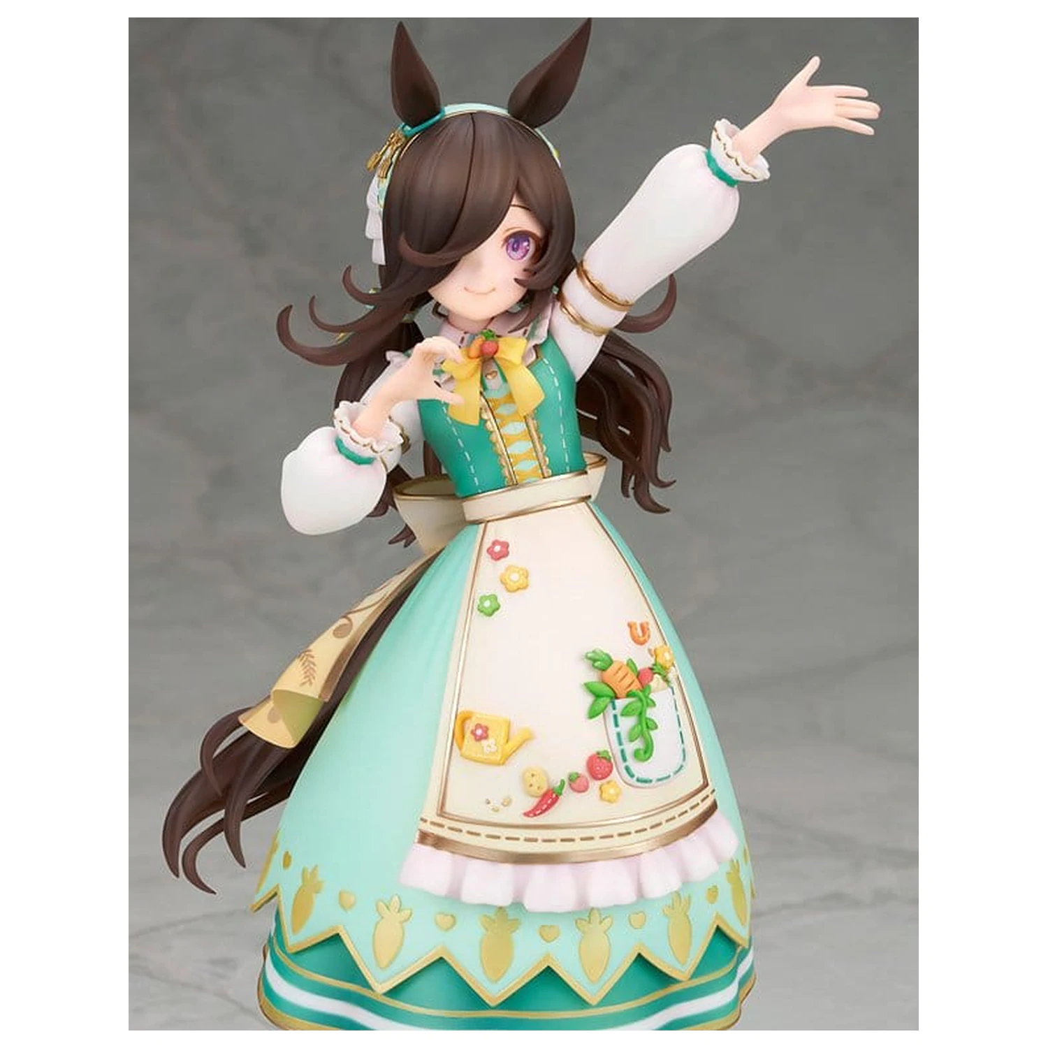 Umamusume: Pretty Derby PVC Figure 1/7 Rice Shower [Yummy Dreamy Fairy] 22 cm product photo