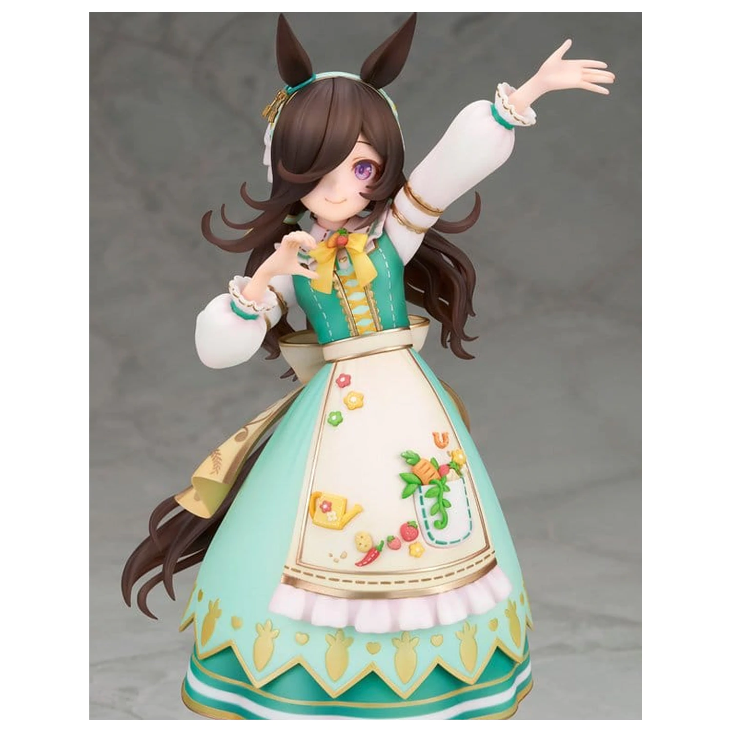 Umamusume: Pretty Derby PVC Figure 1/7 Rice Shower [Yummy Dreamy Fairy] 22 cm product photo