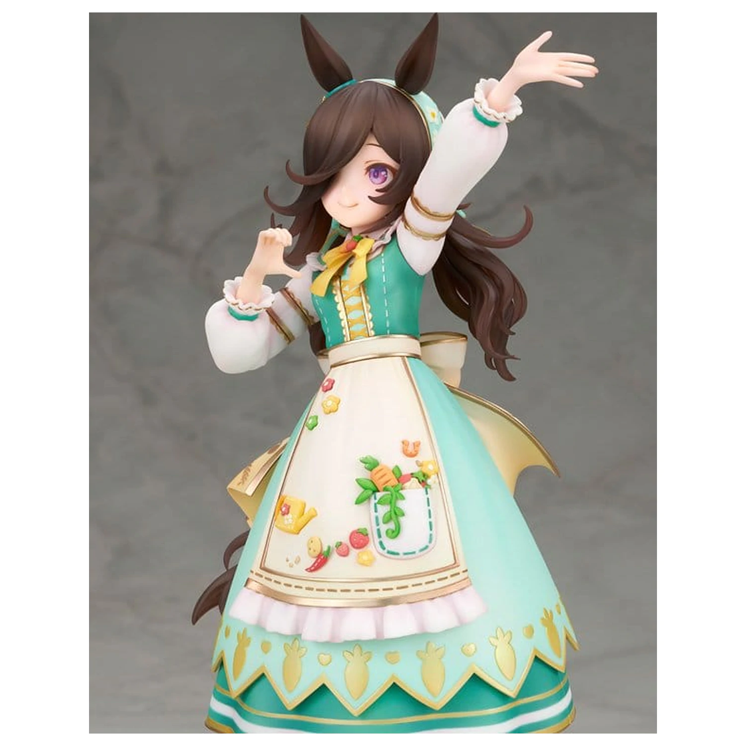 Umamusume: Pretty Derby PVC Figure 1/7 Rice Shower [Yummy Dreamy Fairy] 22 cm product photo