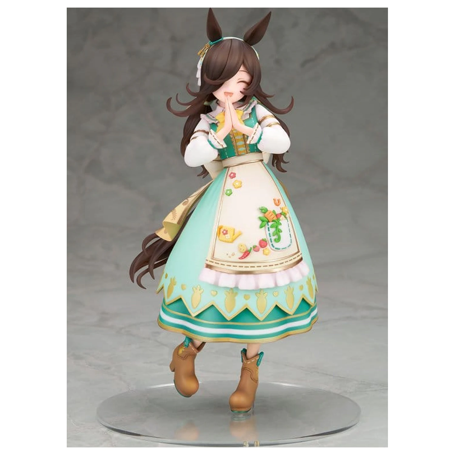 Umamusume: Pretty Derby PVC Figure 1/7 Rice Shower [Yummy Dreamy Fairy] 22 cm product photo