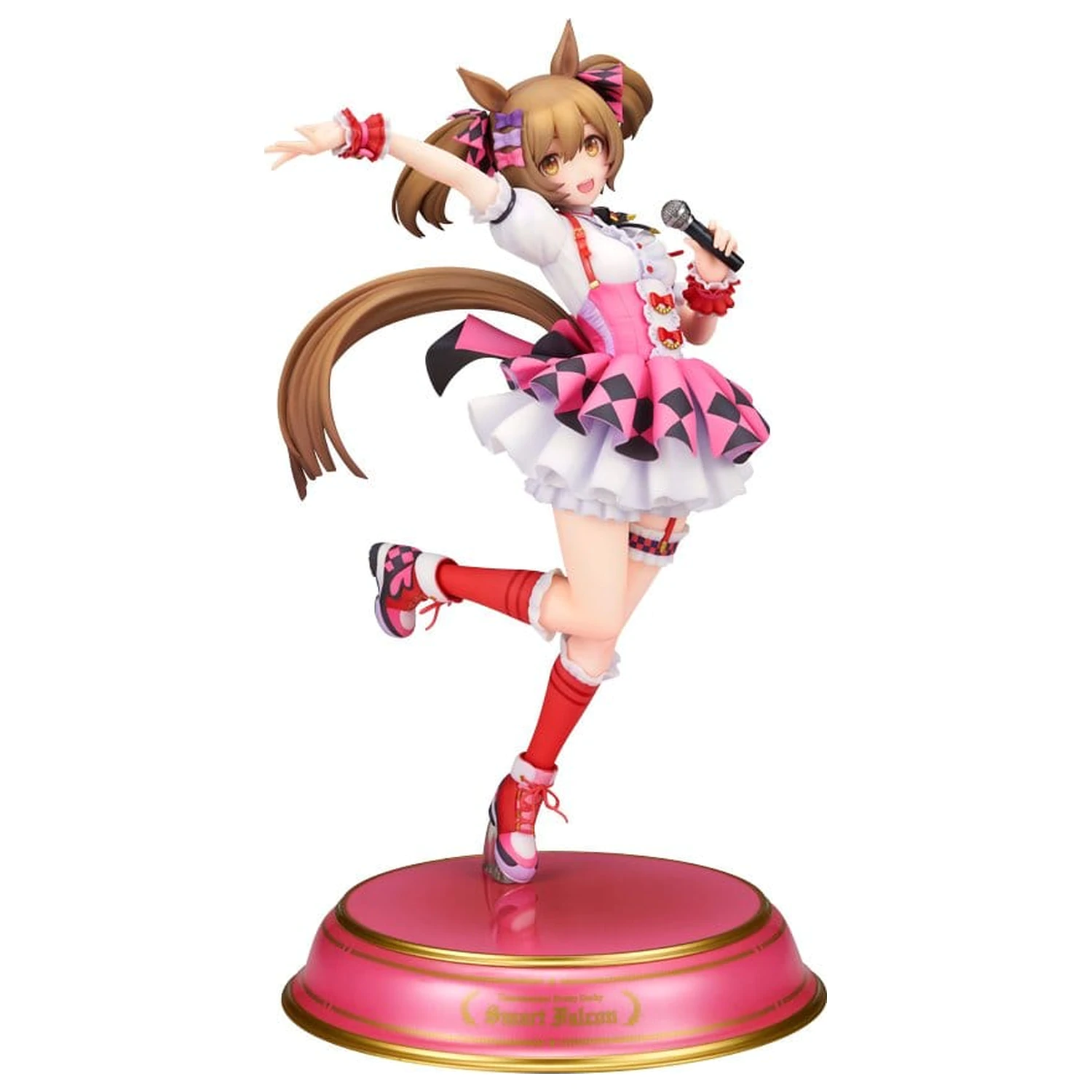 Umamusume Pretty Derby PVC Figure 1/7 Smart Falcon 25 cm product photo