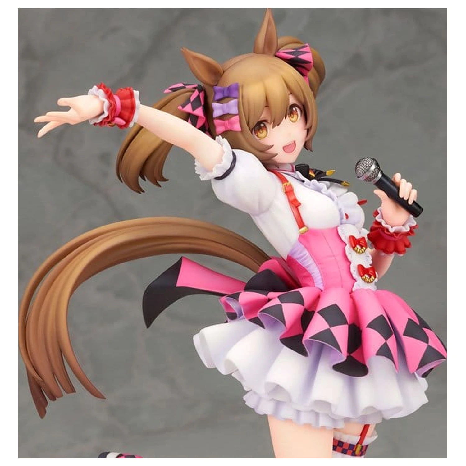 Umamusume Pretty Derby PVC Figure 1/7 Smart Falcon 25 cm product photo