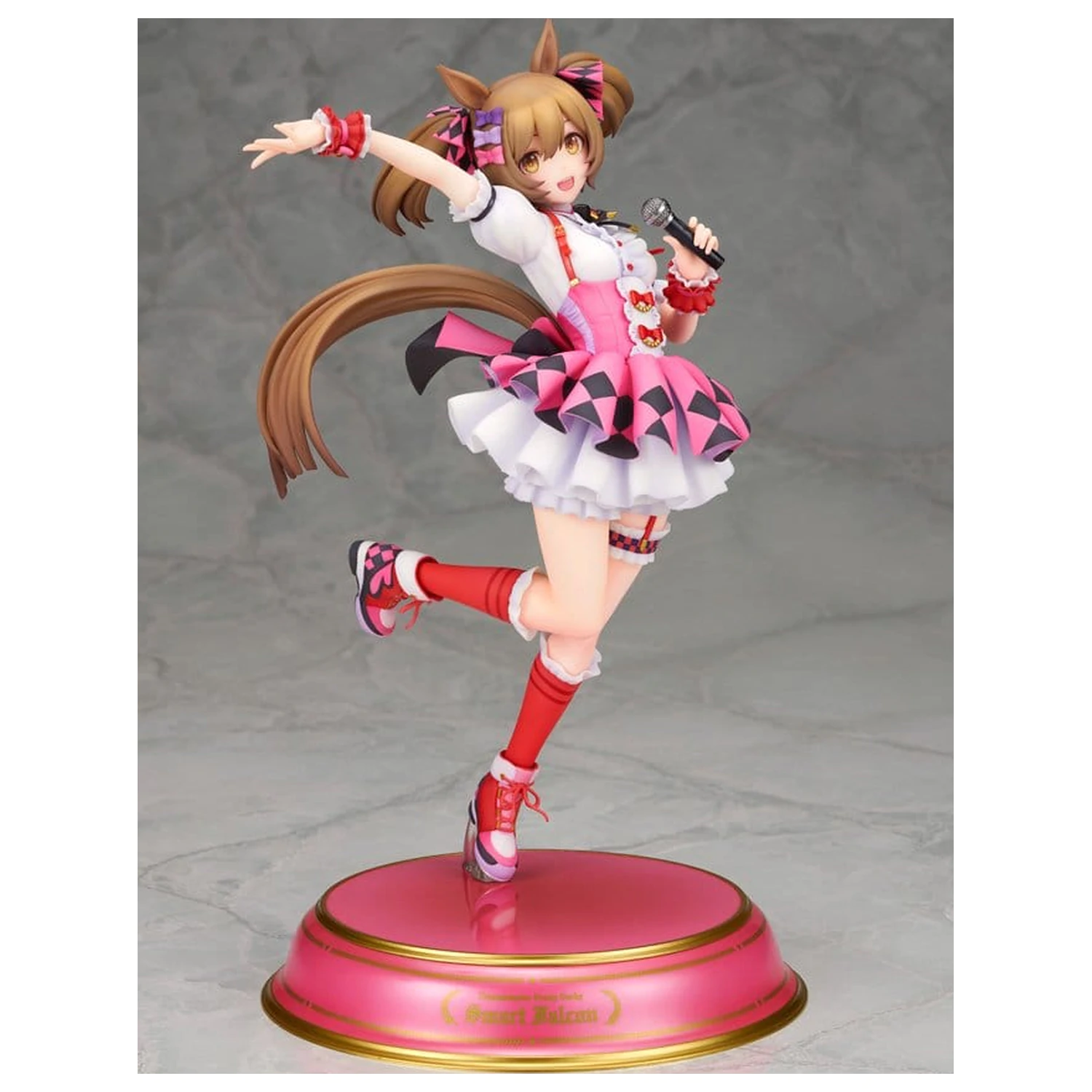 Umamusume Pretty Derby PVC Figure 1/7 Smart Falcon 25 cm product photo