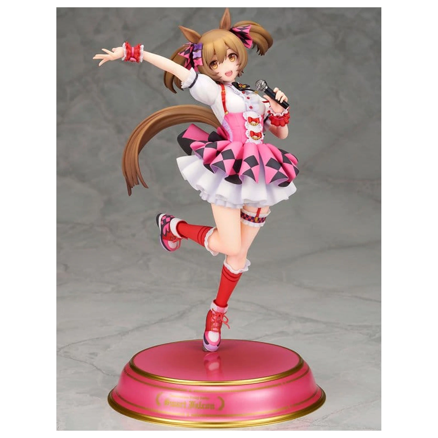 Umamusume Pretty Derby PVC Figure 1/7 Smart Falcon 25 cm product photo