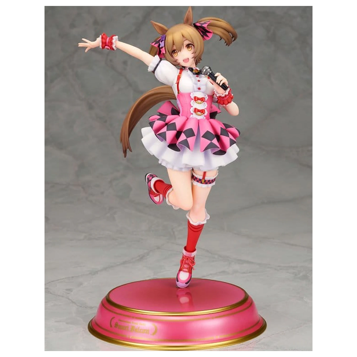 Umamusume Pretty Derby PVC Figure 1/7 Smart Falcon 25 cm product photo