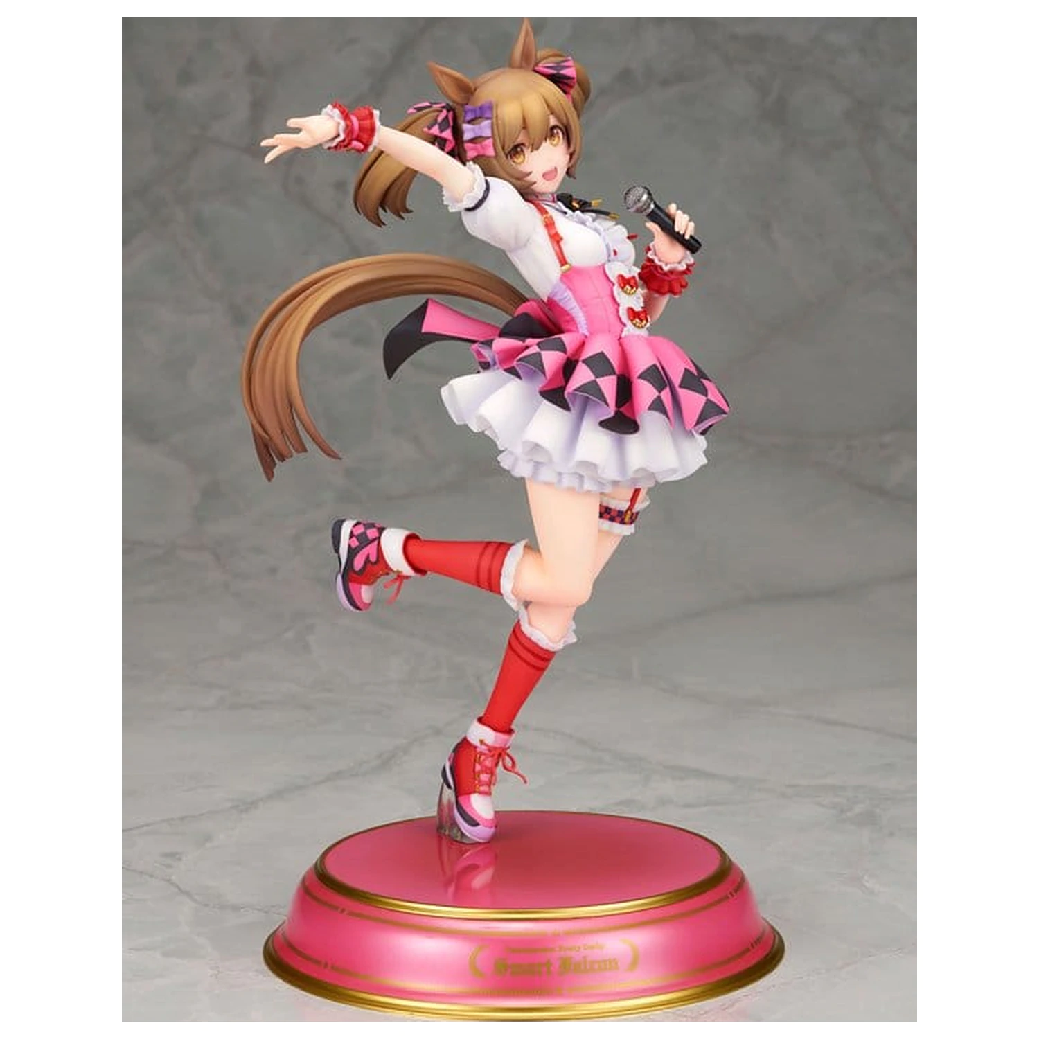 Umamusume Pretty Derby PVC Figure 1/7 Smart Falcon 25 cm product photo
