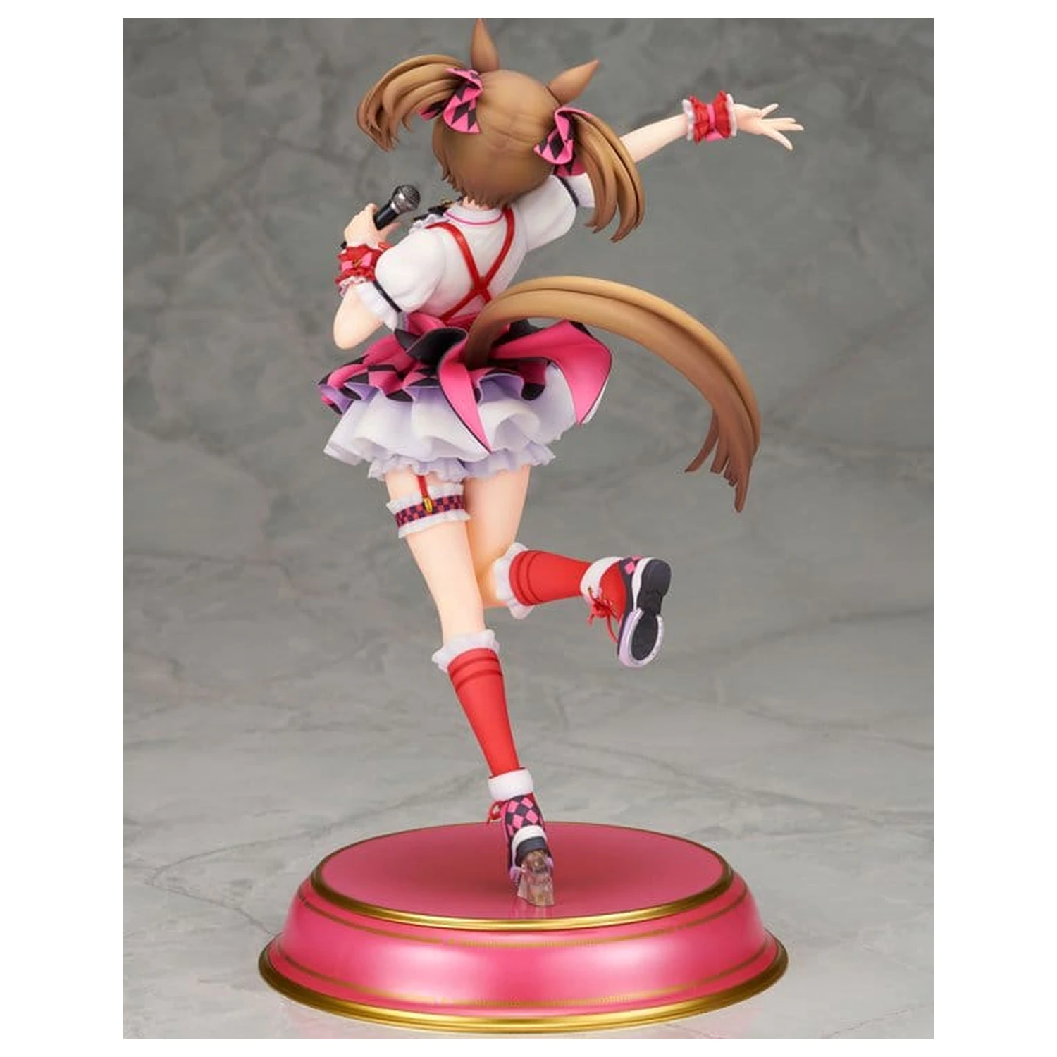 Umamusume Pretty Derby PVC Figure 1/7 Smart Falcon 25 cm product photo