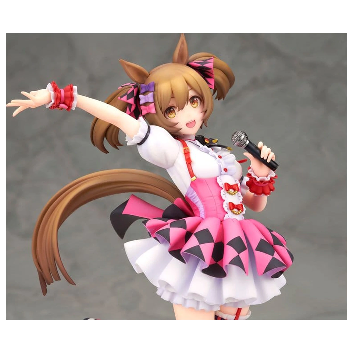 Umamusume Pretty Derby PVC Figure 1/7 Smart Falcon 25 cm product photo