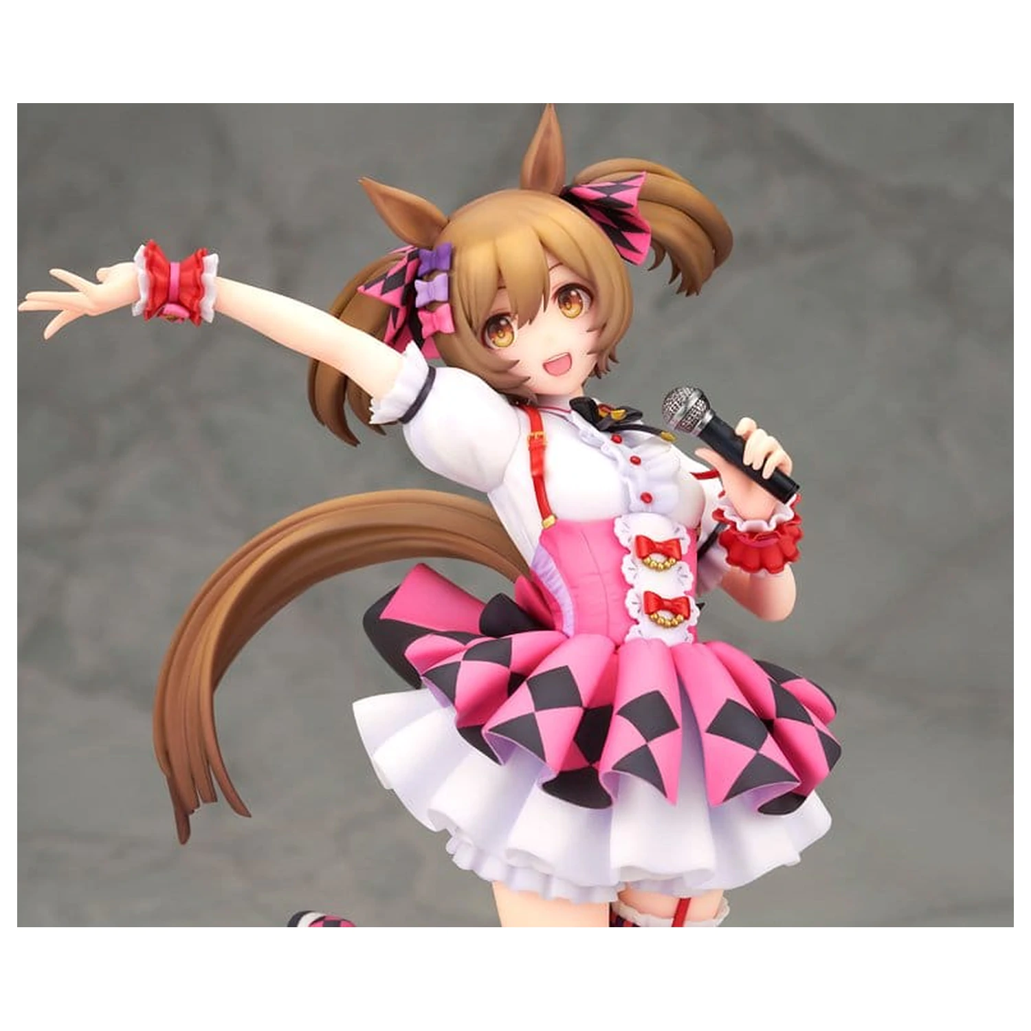 Umamusume Pretty Derby PVC Figure 1/7 Smart Falcon 25 cm product photo