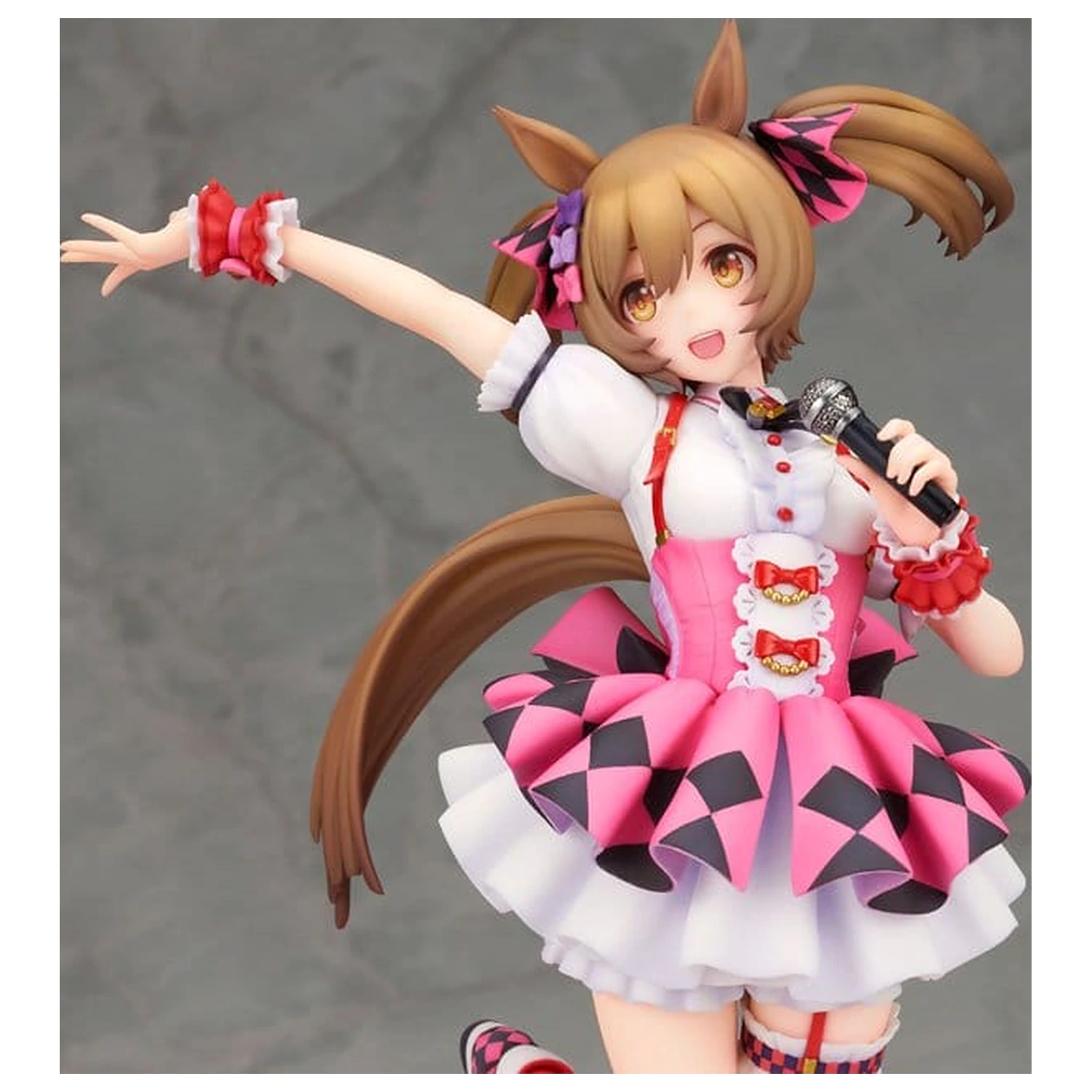 Umamusume Pretty Derby PVC Figure 1/7 Smart Falcon 25 cm product photo