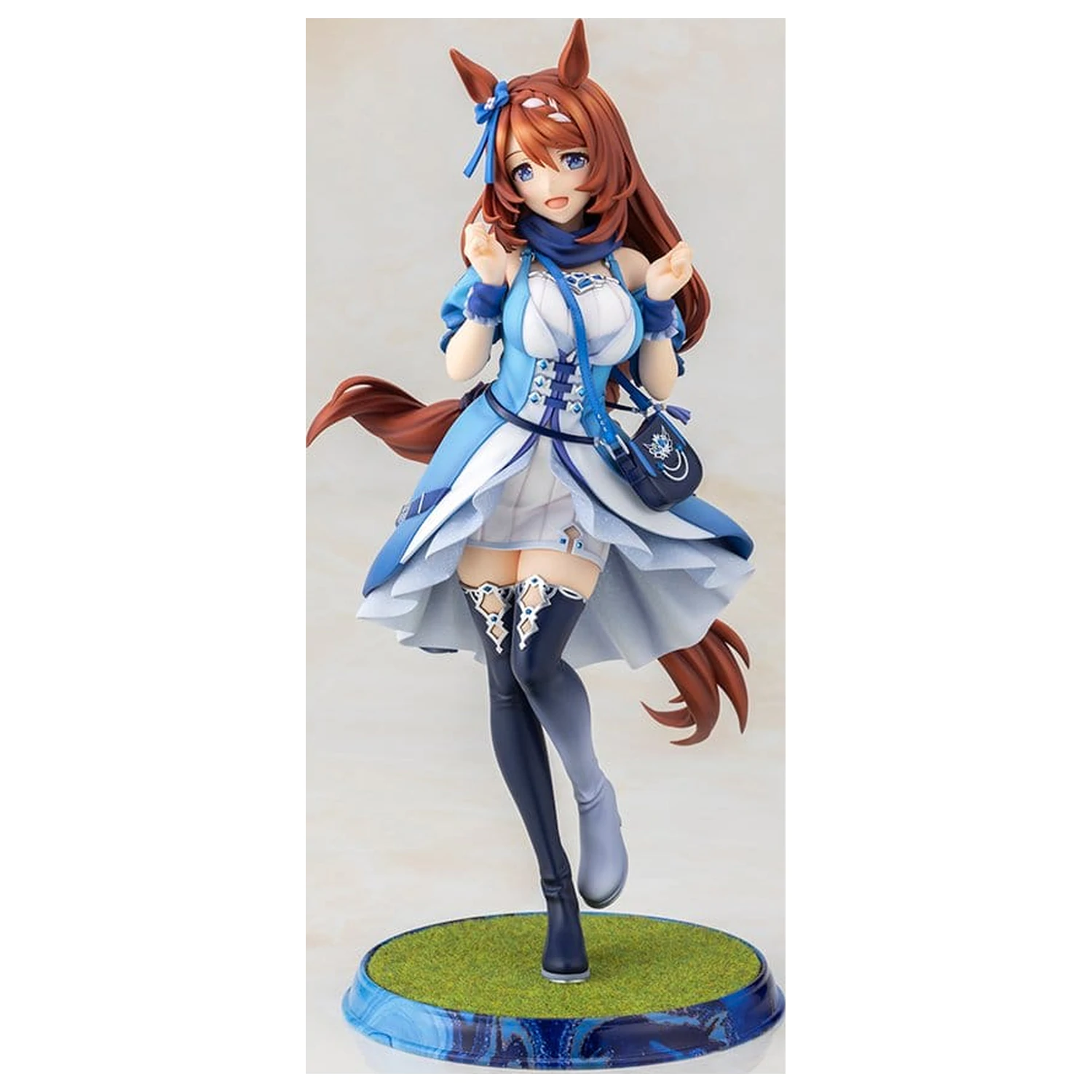 Umamusume: Pretty Derby PVC Figure 1/7 Super Creek 28 cm product photo