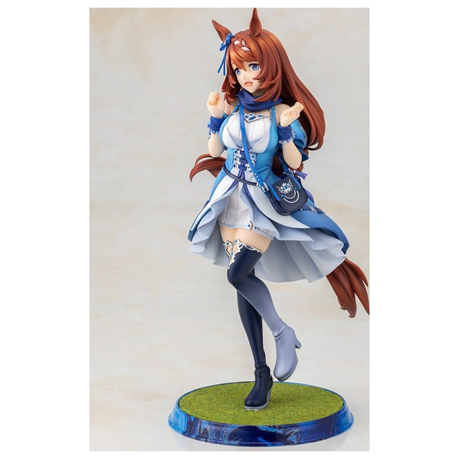 Umamusume: Pretty Derby PVC Figure 1/7 Super Creek 28 cm product photo