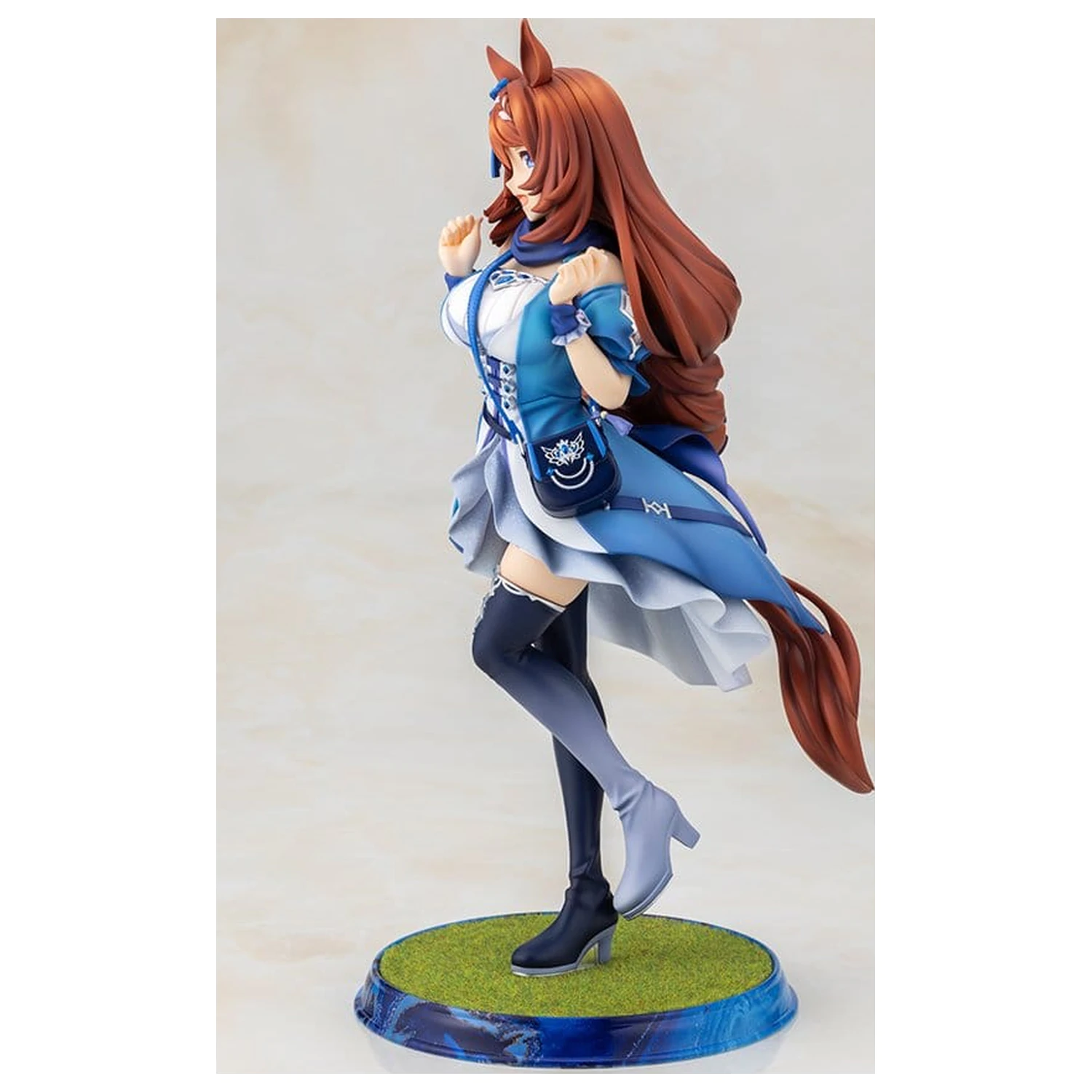 Umamusume: Pretty Derby PVC Figure 1/7 Super Creek 28 cm product photo