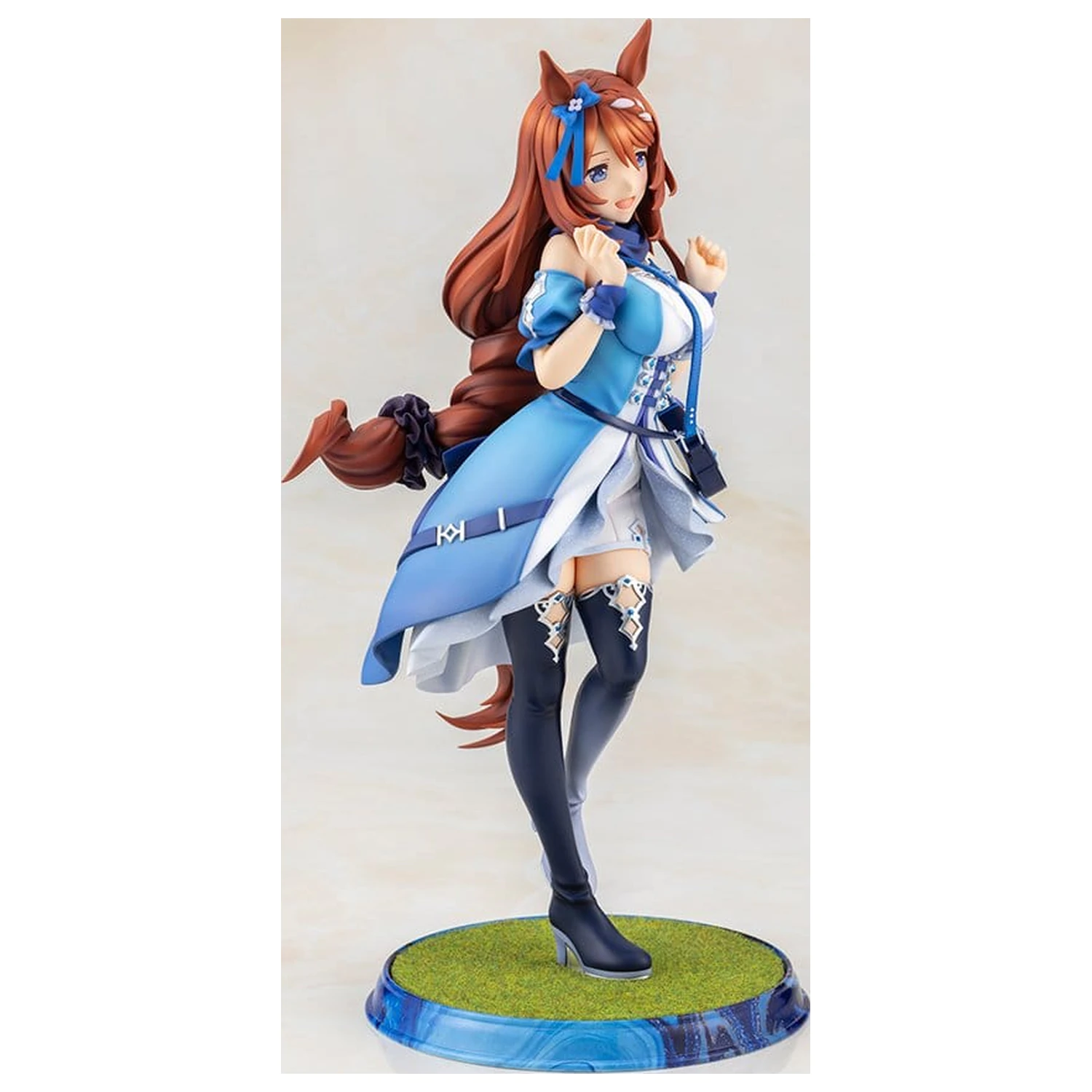 Umamusume: Pretty Derby PVC Figure 1/7 Super Creek 28 cm product photo