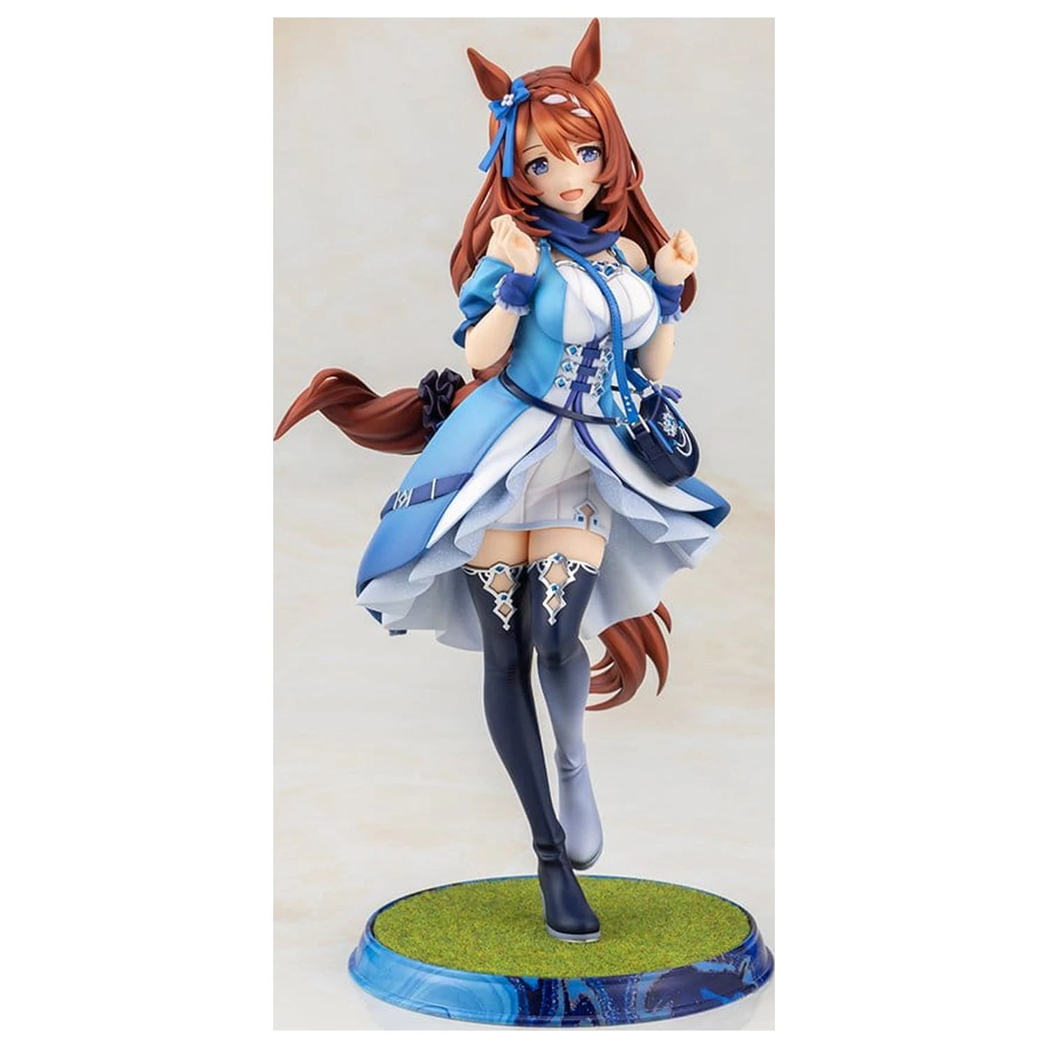 Umamusume: Pretty Derby PVC Figure 1/7 Super Creek 28 cm product photo