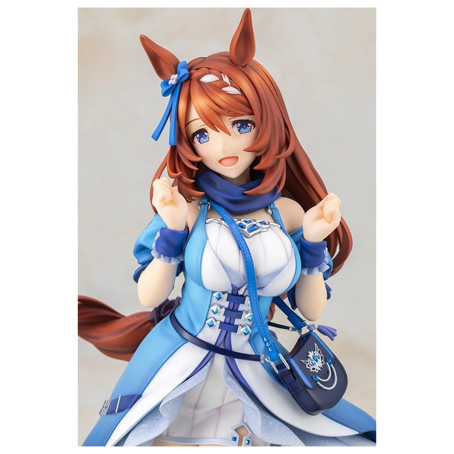 Umamusume: Pretty Derby PVC Figure 1/7 Super Creek 28 cm product photo