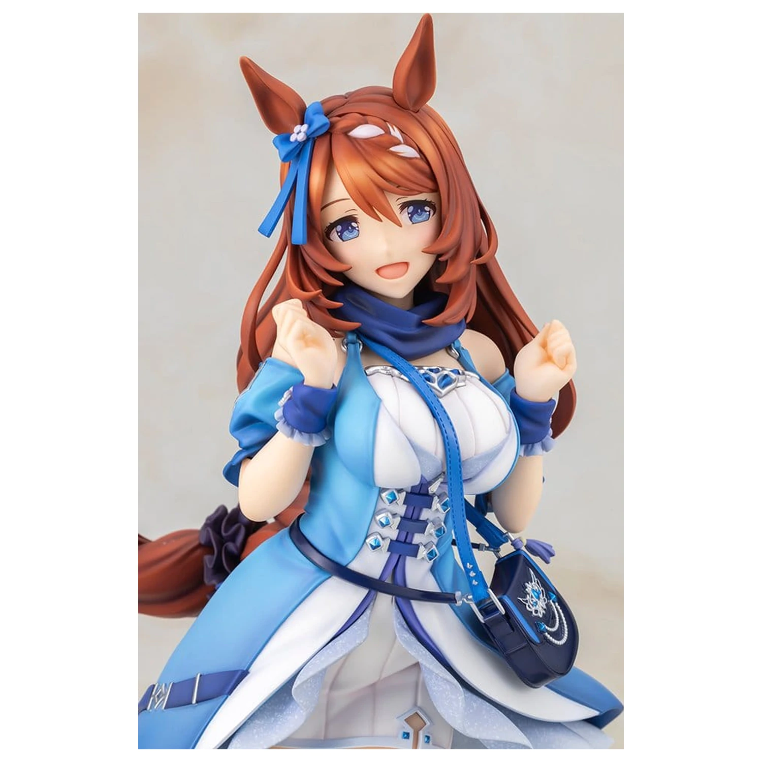 Umamusume: Pretty Derby PVC Figure 1/7 Super Creek 28 cm product photo