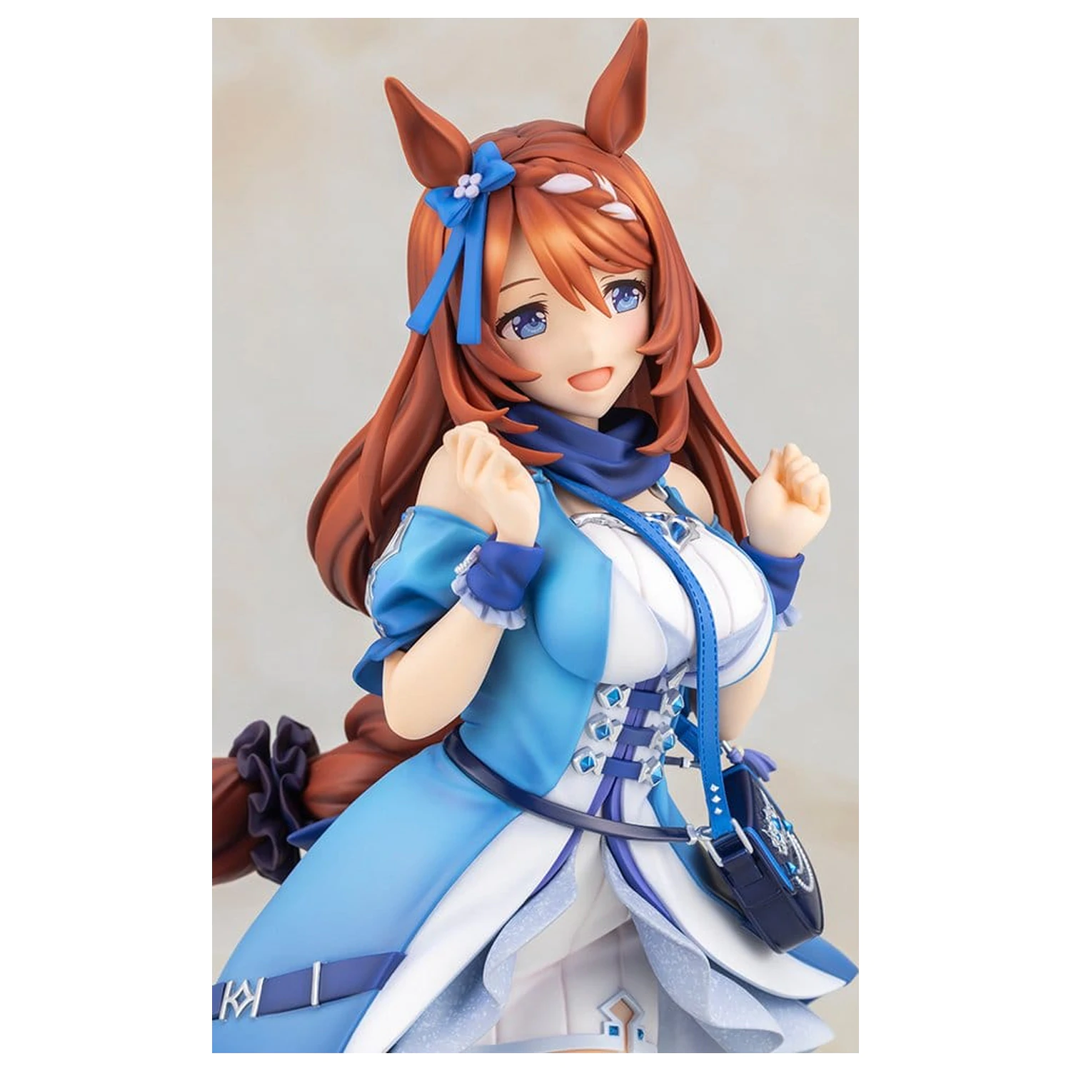 Umamusume: Pretty Derby PVC Figure 1/7 Super Creek 28 cm product photo