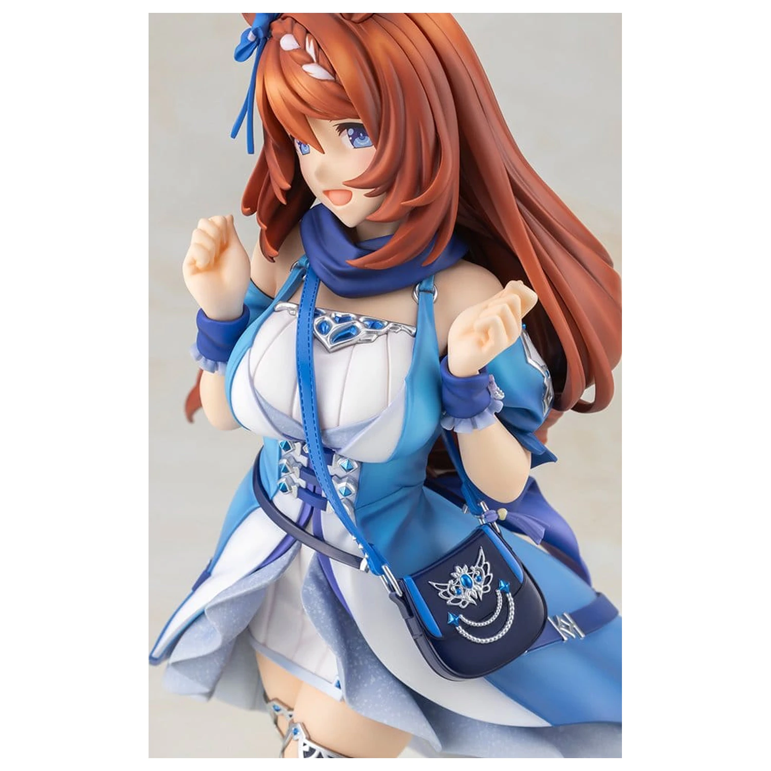Umamusume: Pretty Derby PVC Figure 1/7 Super Creek 28 cm product photo