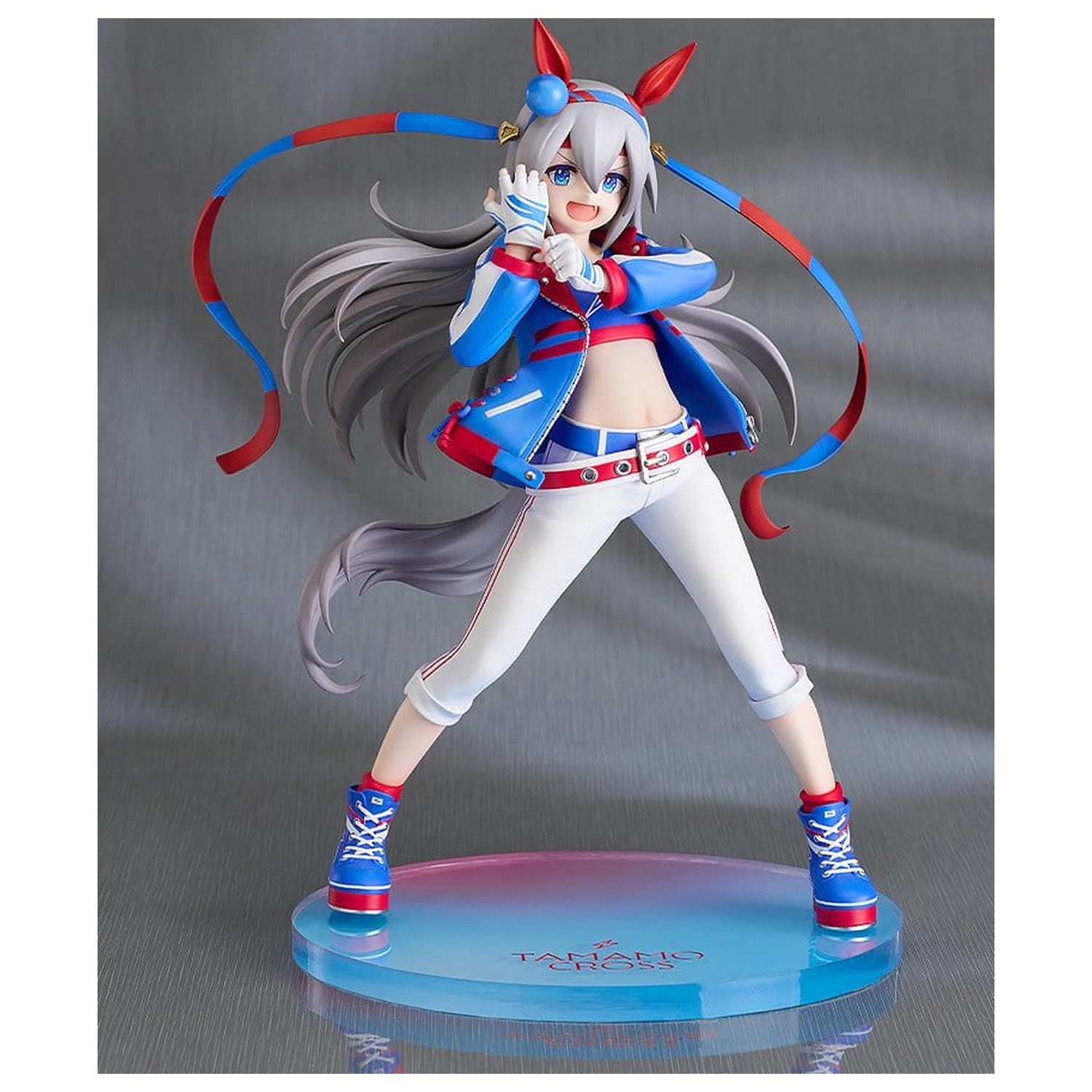 Umamusume: Pretty Derby PVC Figure 1/7 Tamamo Cross 21 cm product photo