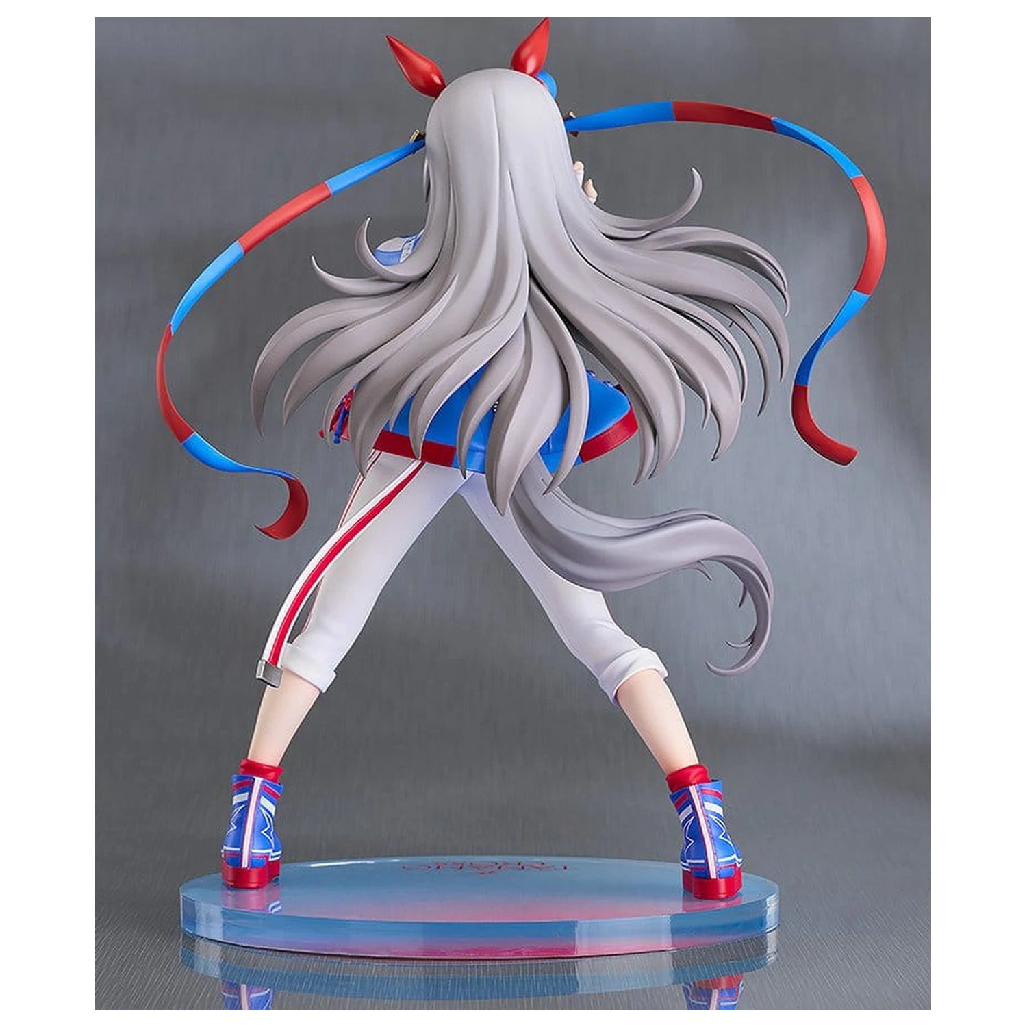 Umamusume: Pretty Derby PVC Figure 1/7 Tamamo Cross 21 cm product photo