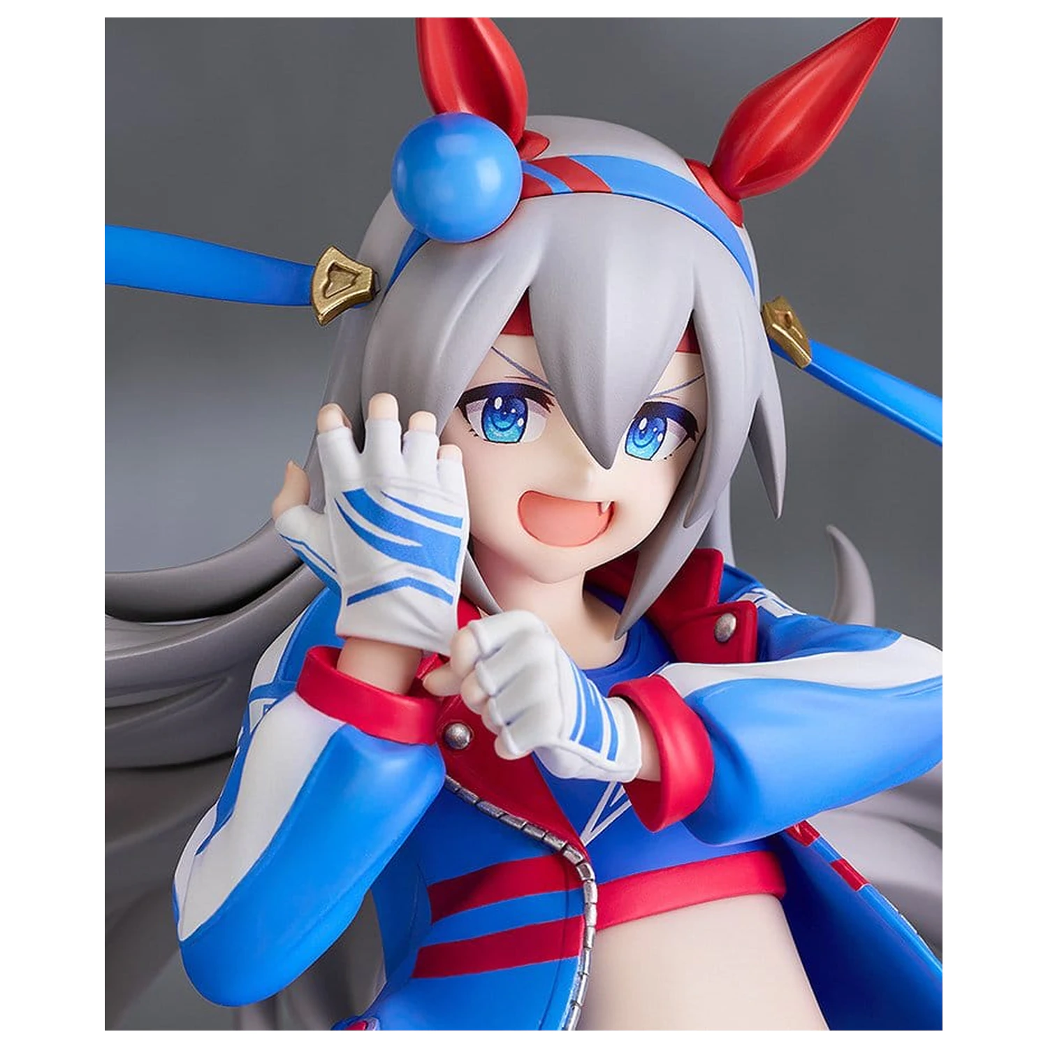 Umamusume: Pretty Derby PVC Figure 1/7 Tamamo Cross 21 cm product photo