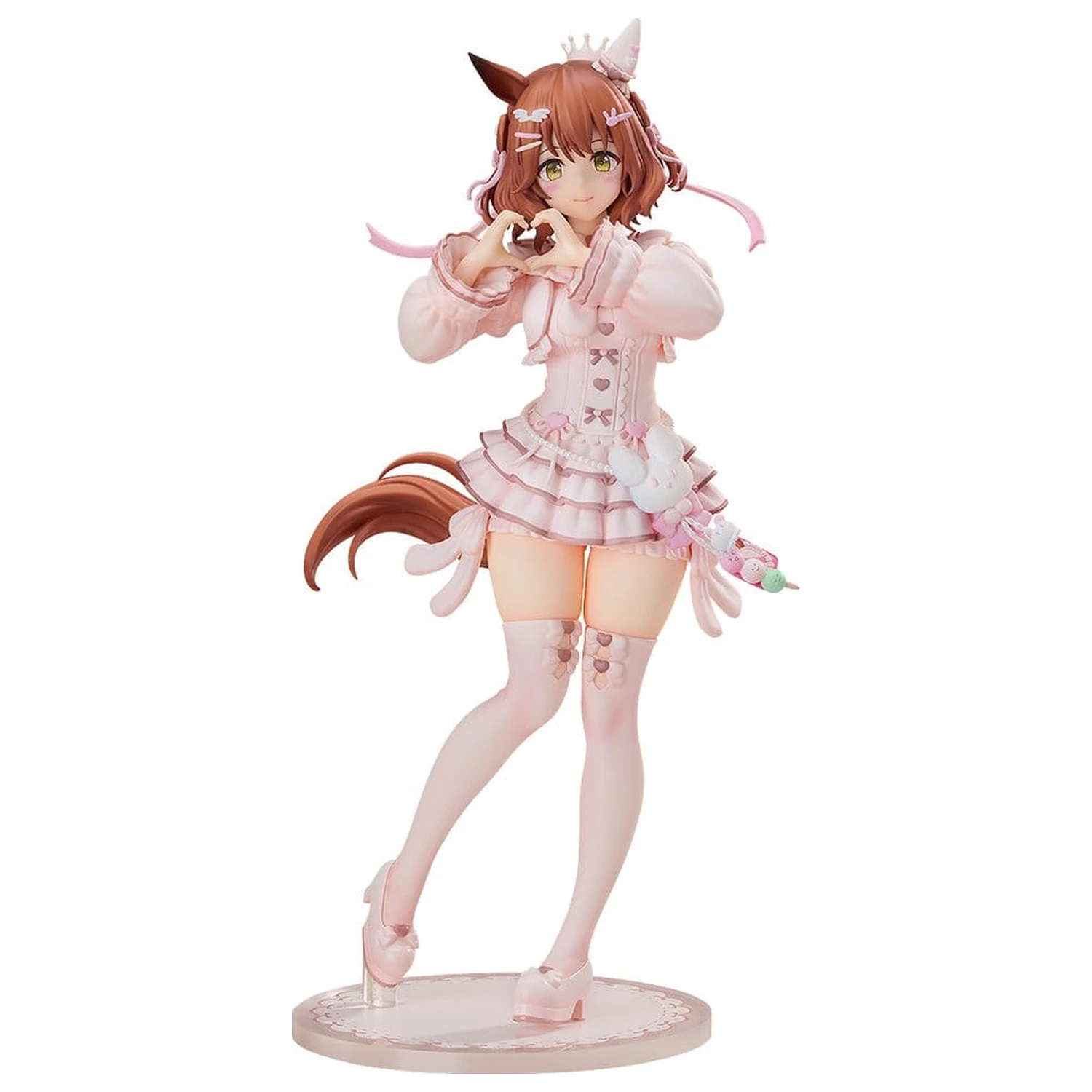 Umamusume: Pretty Derby PVC Figure 1/7 [Unforgettable Sugar Candy] Aston Machan 23 cm product photo