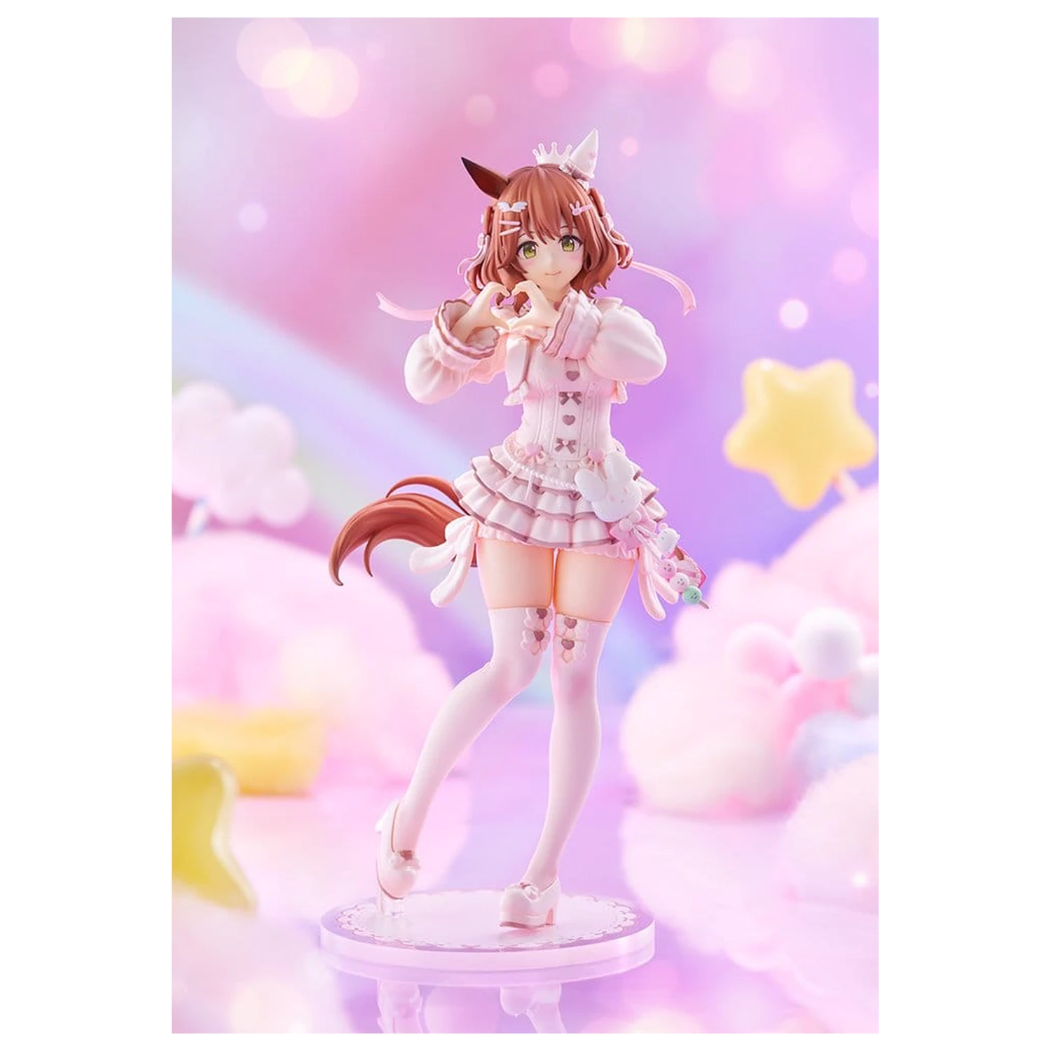 Umamusume: Pretty Derby PVC Figure 1/7 [Unforgettable Sugar Candy] Aston Machan 23 cm product photo