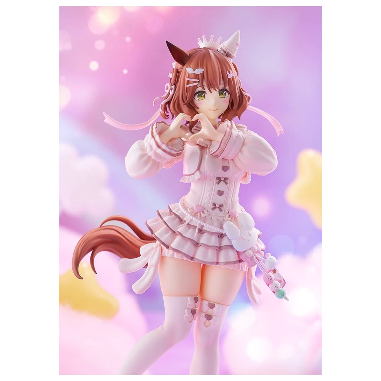 Umamusume: Pretty Derby PVC Figure 1/7 [Unforgettable Sugar Candy] Aston Machan 23 cm product photo