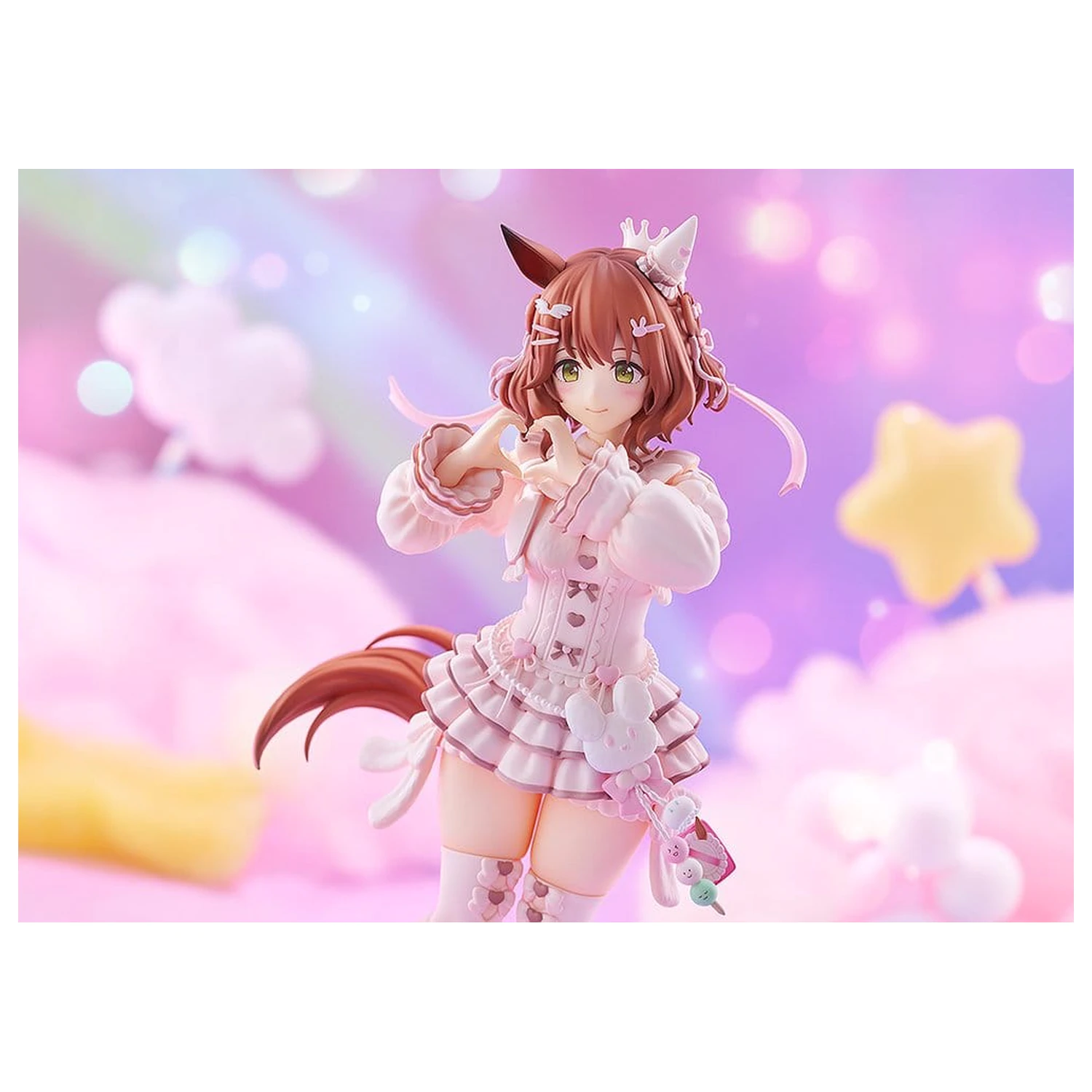 Umamusume: Pretty Derby PVC Figure 1/7 [Unforgettable Sugar Candy] Aston Machan 23 cm product photo