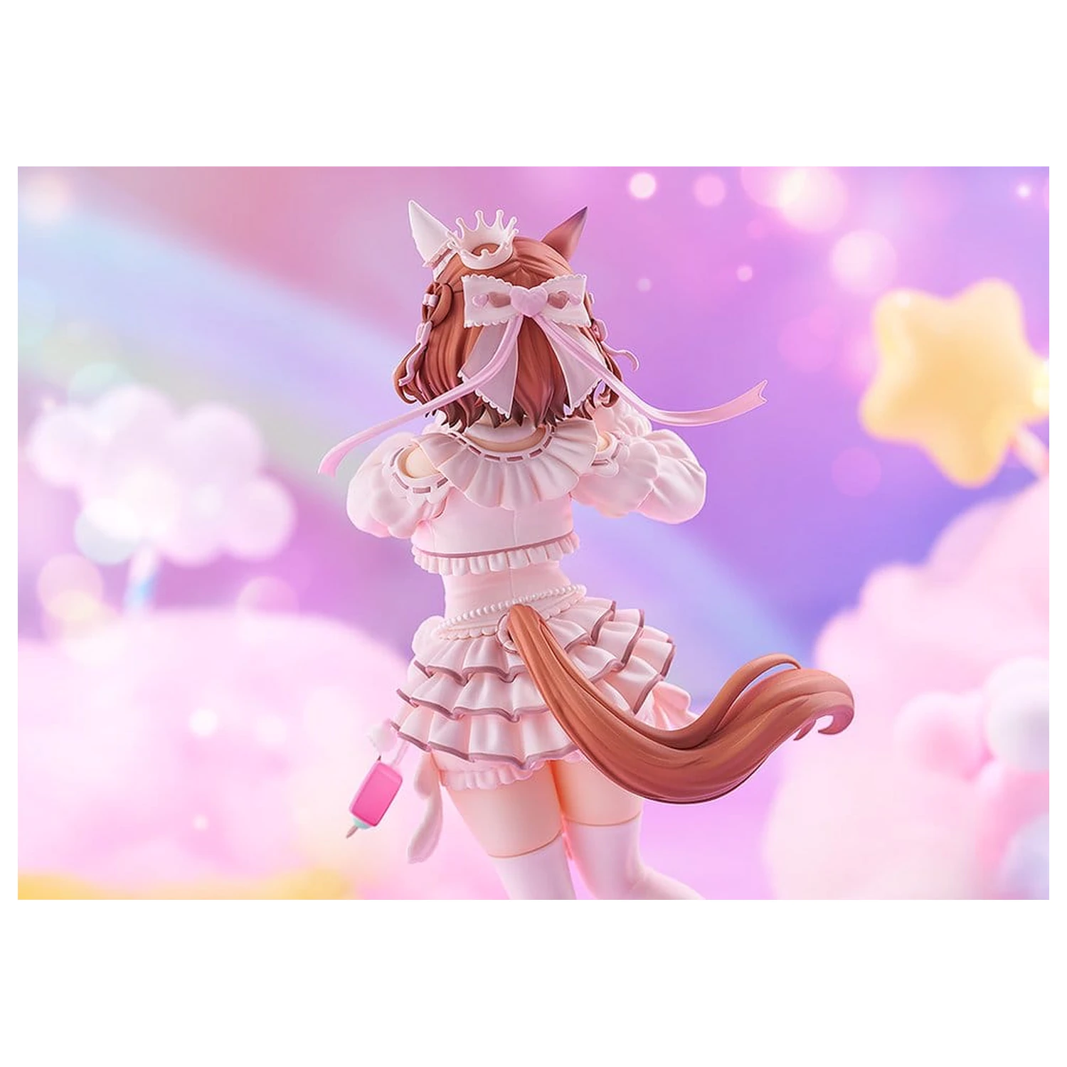 Umamusume: Pretty Derby PVC Figure 1/7 [Unforgettable Sugar Candy] Aston Machan 23 cm product photo