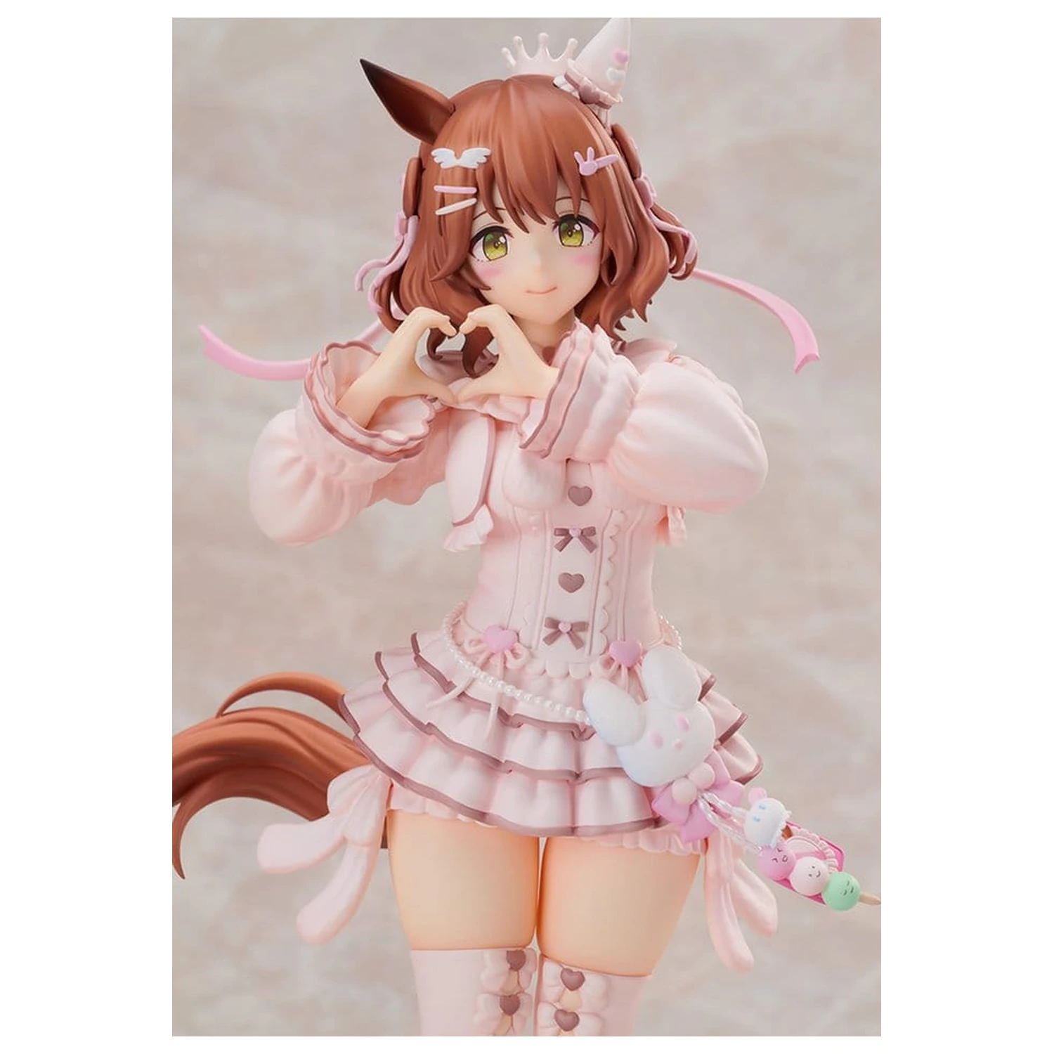 Umamusume: Pretty Derby PVC Figure 1/7 [Unforgettable Sugar Candy] Aston Machan 23 cm product photo