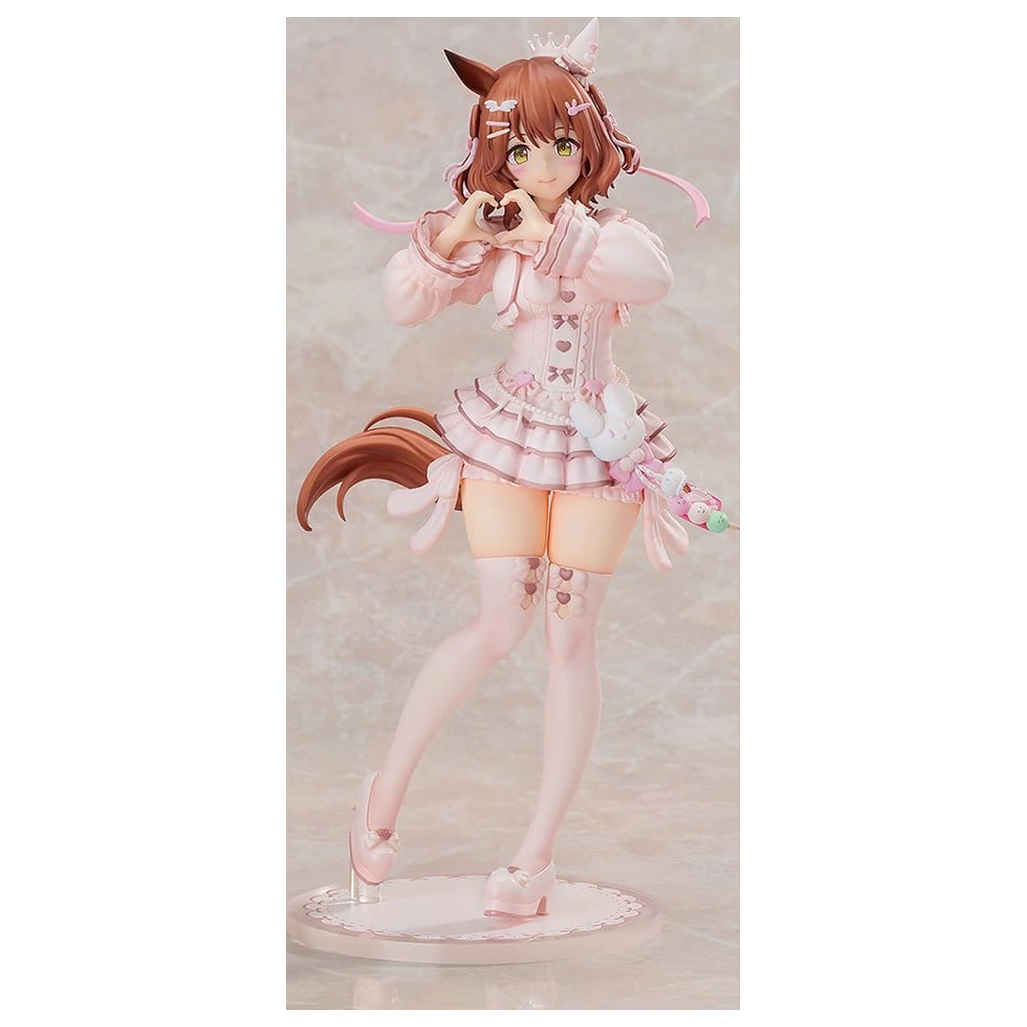 Umamusume: Pretty Derby PVC Figure 1/7 [Unforgettable Sugar Candy] Aston Machan 23 cm product photo