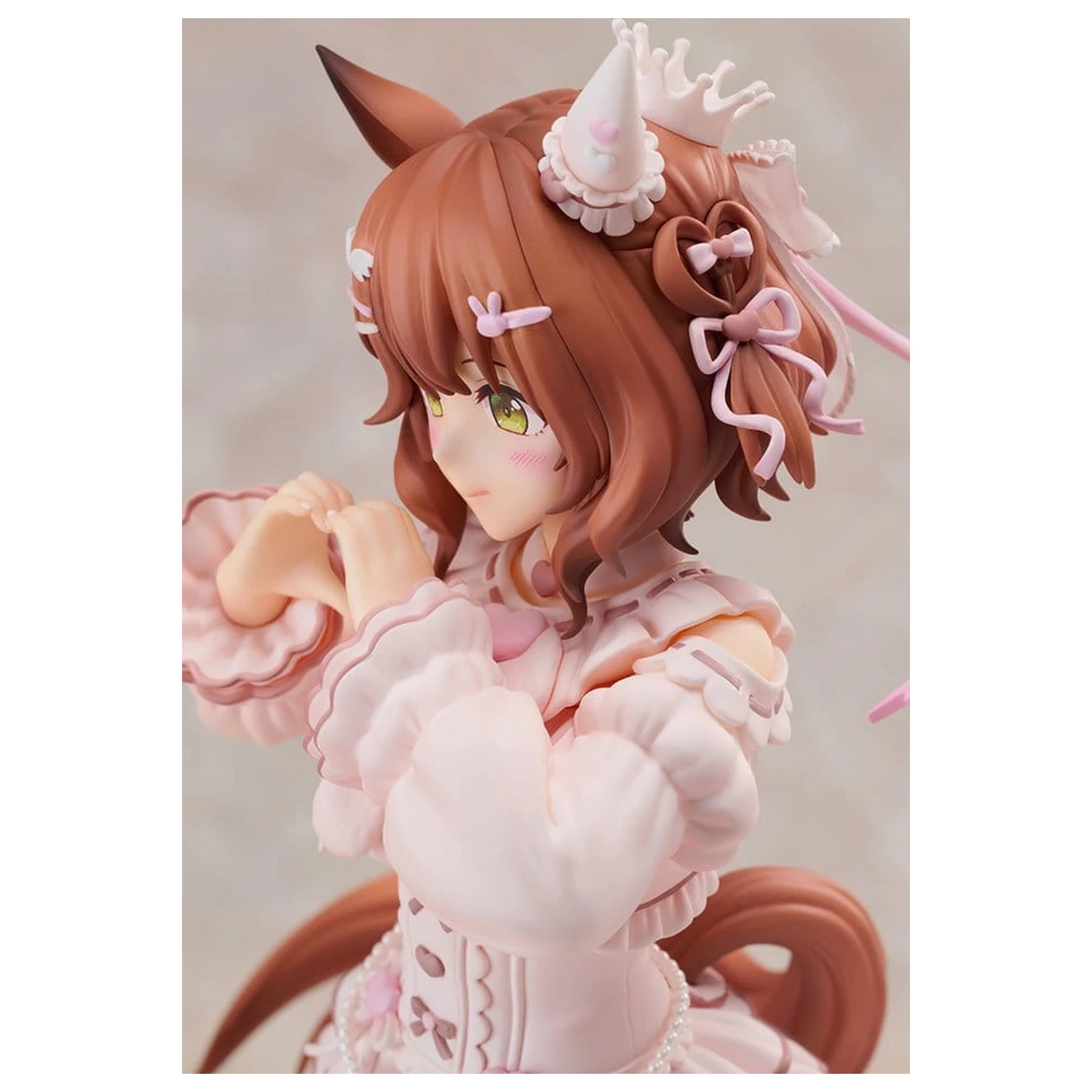 Umamusume: Pretty Derby PVC Figure 1/7 [Unforgettable Sugar Candy] Aston Machan 23 cm product photo