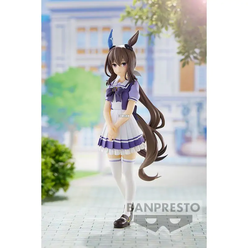 Umamusume Pretty Derby Admire Vega figure 17cm product photo